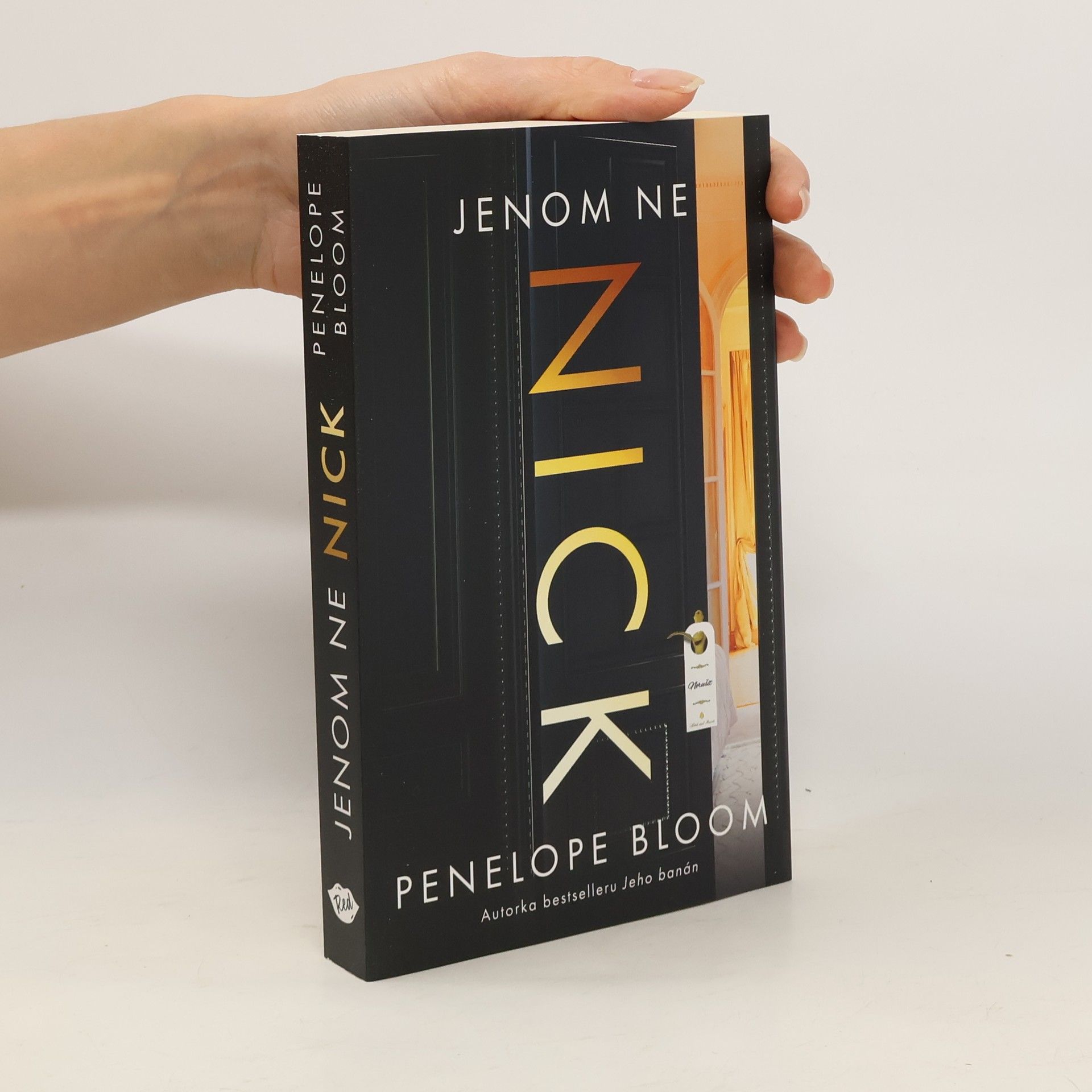 Penelope Bloom Jenom ne Nick