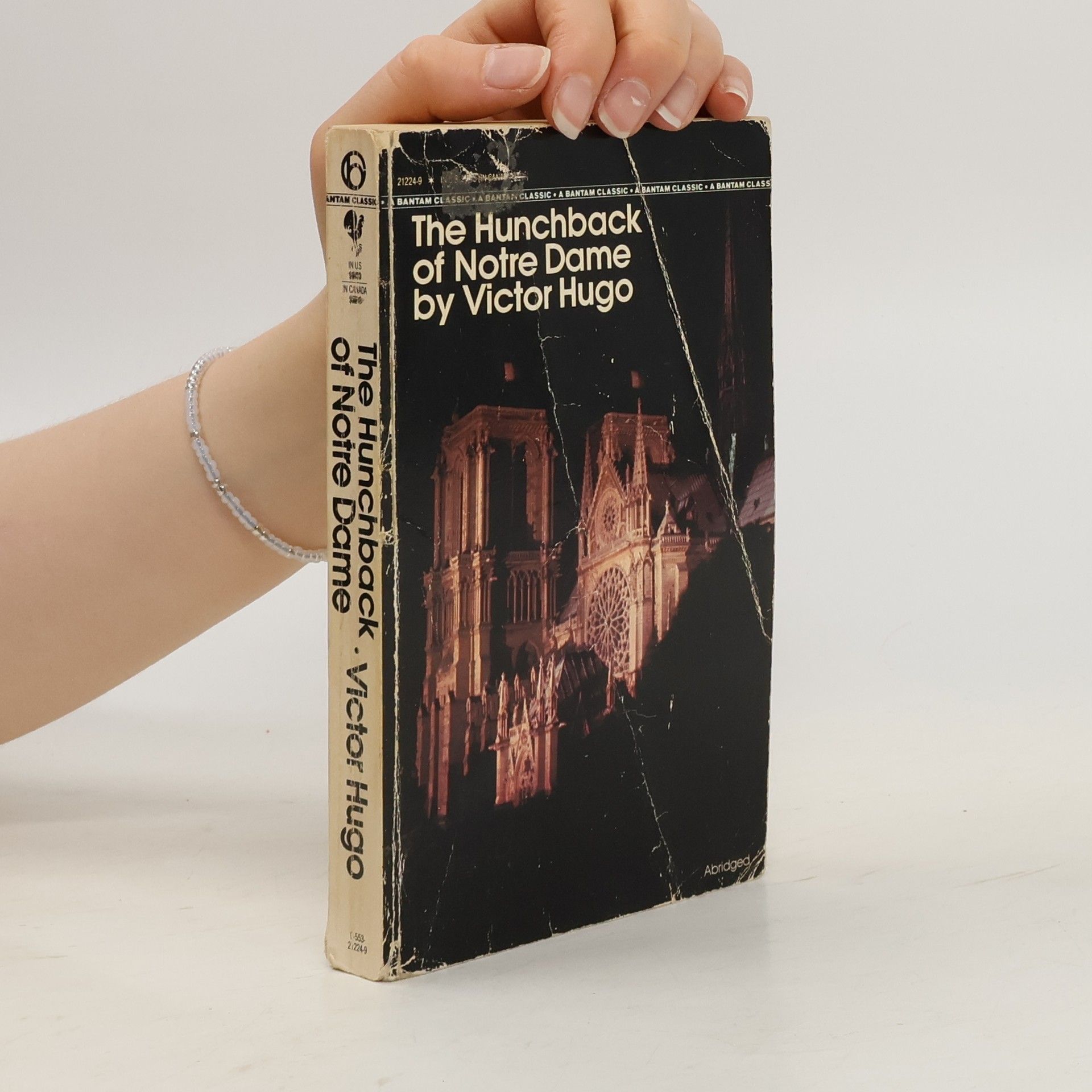 Victor Hugo The Hunchback of Notre Dame