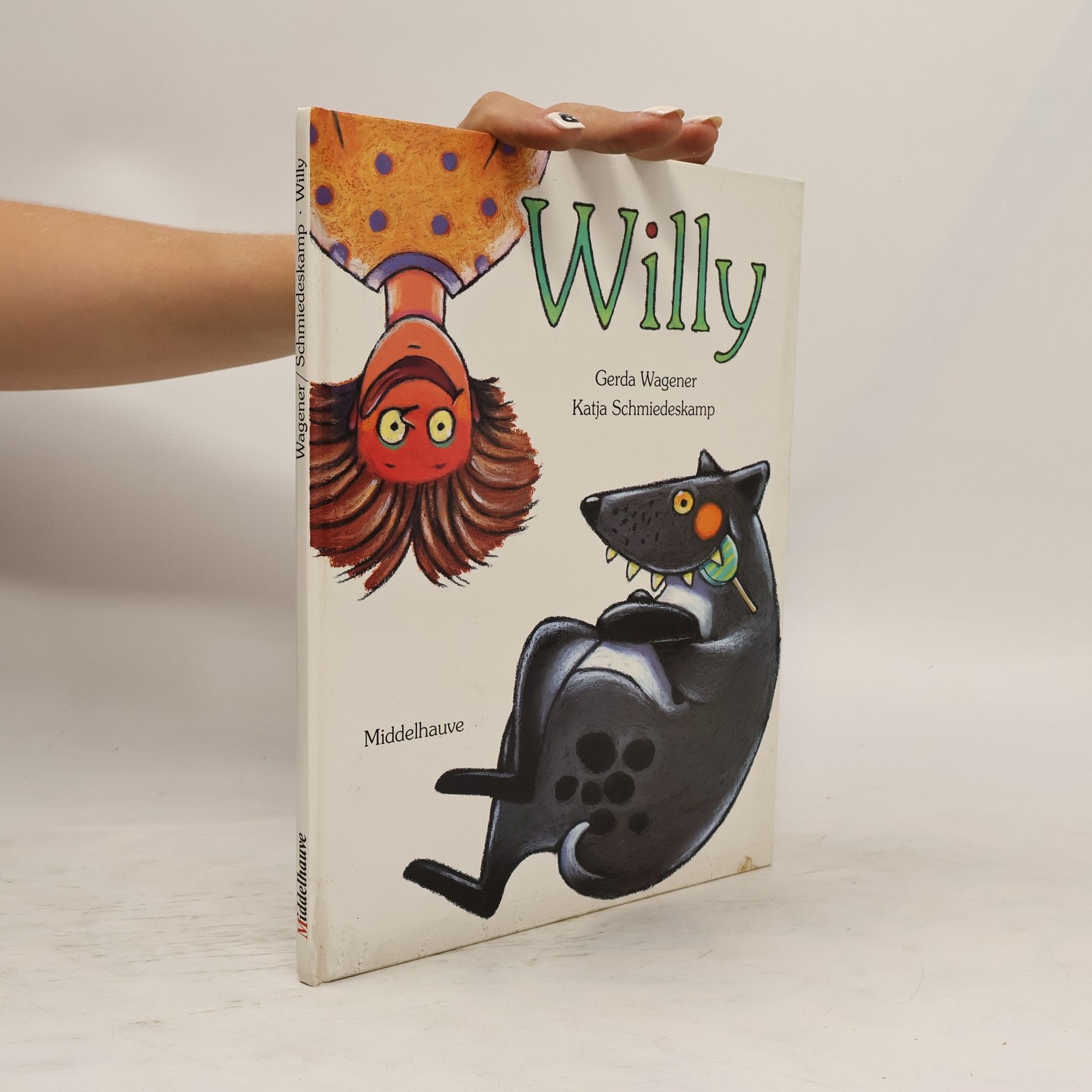 Gerda Wagener Willy