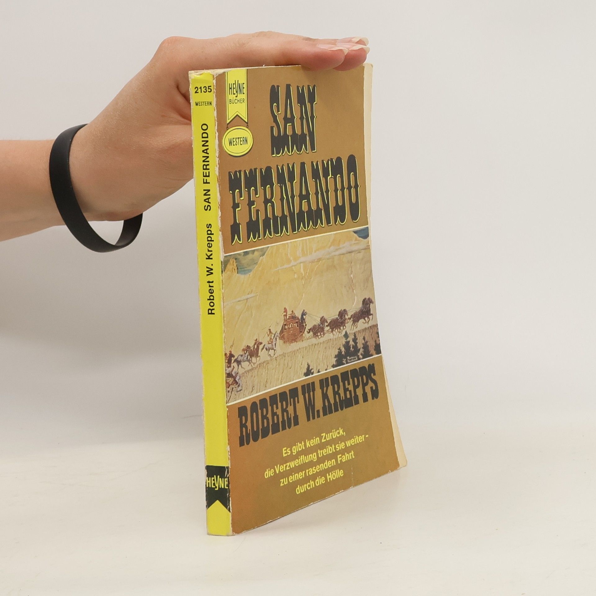 Robert W. Krepps San Fernando