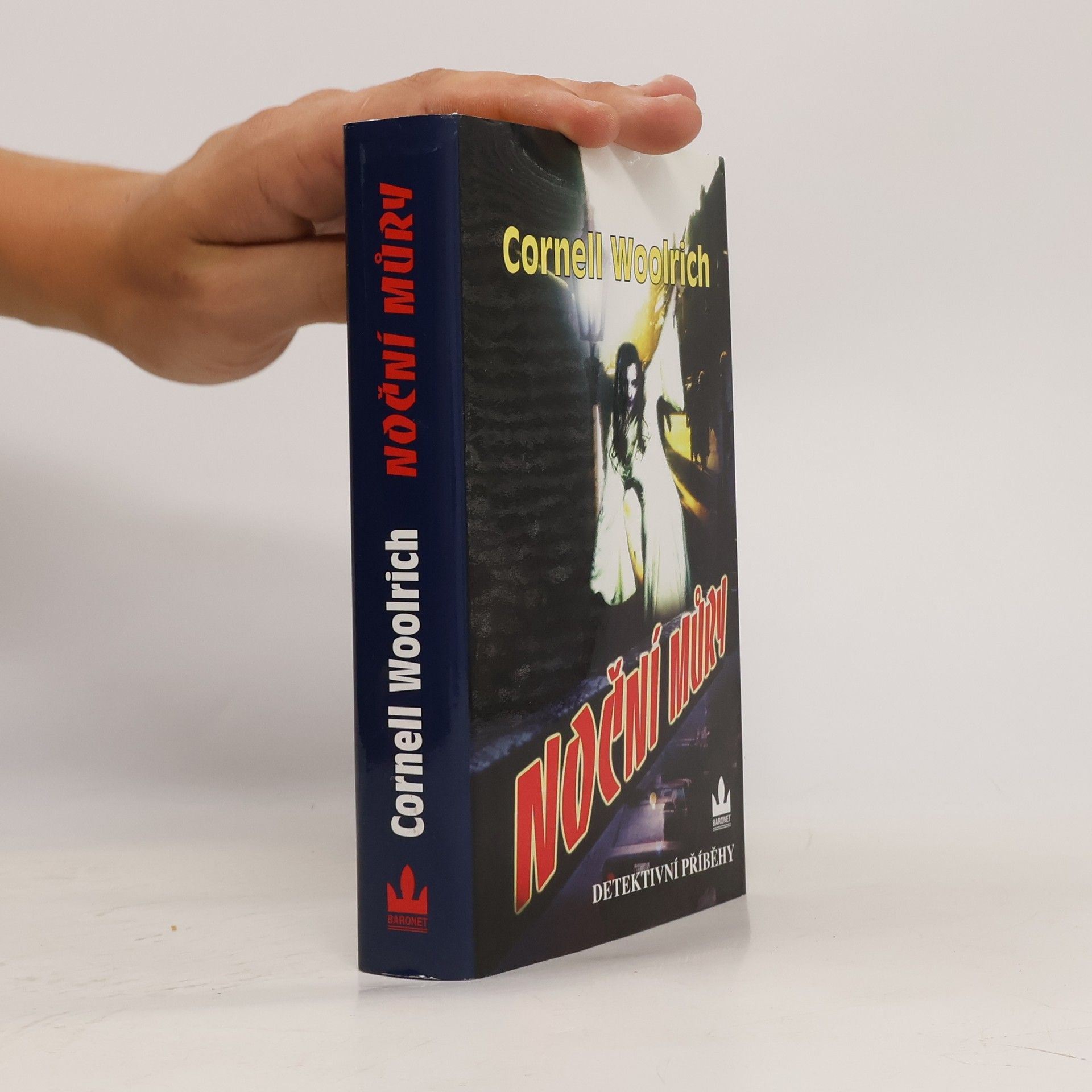 Cornell Woolrich Noční můry