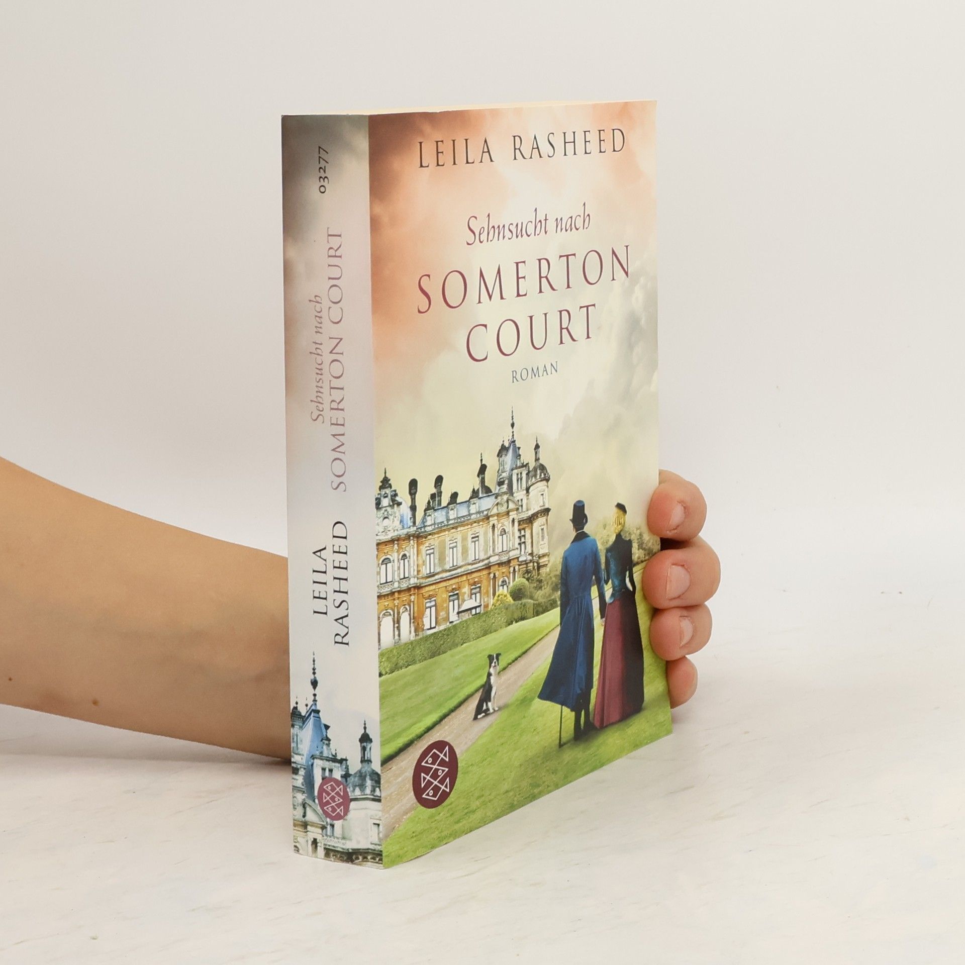 Leila Rasheed Sehnsucht nach Somerton Court
