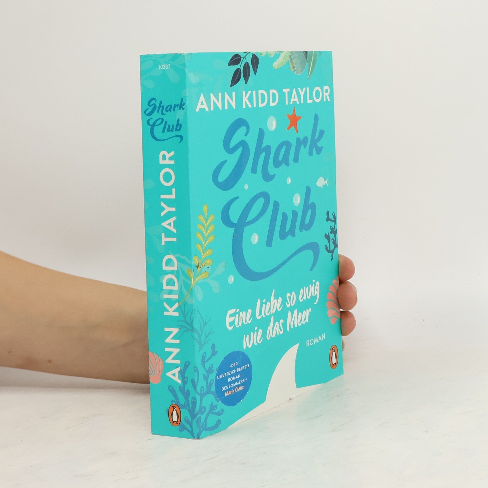 Ann Kidd Taylor Shark Club
