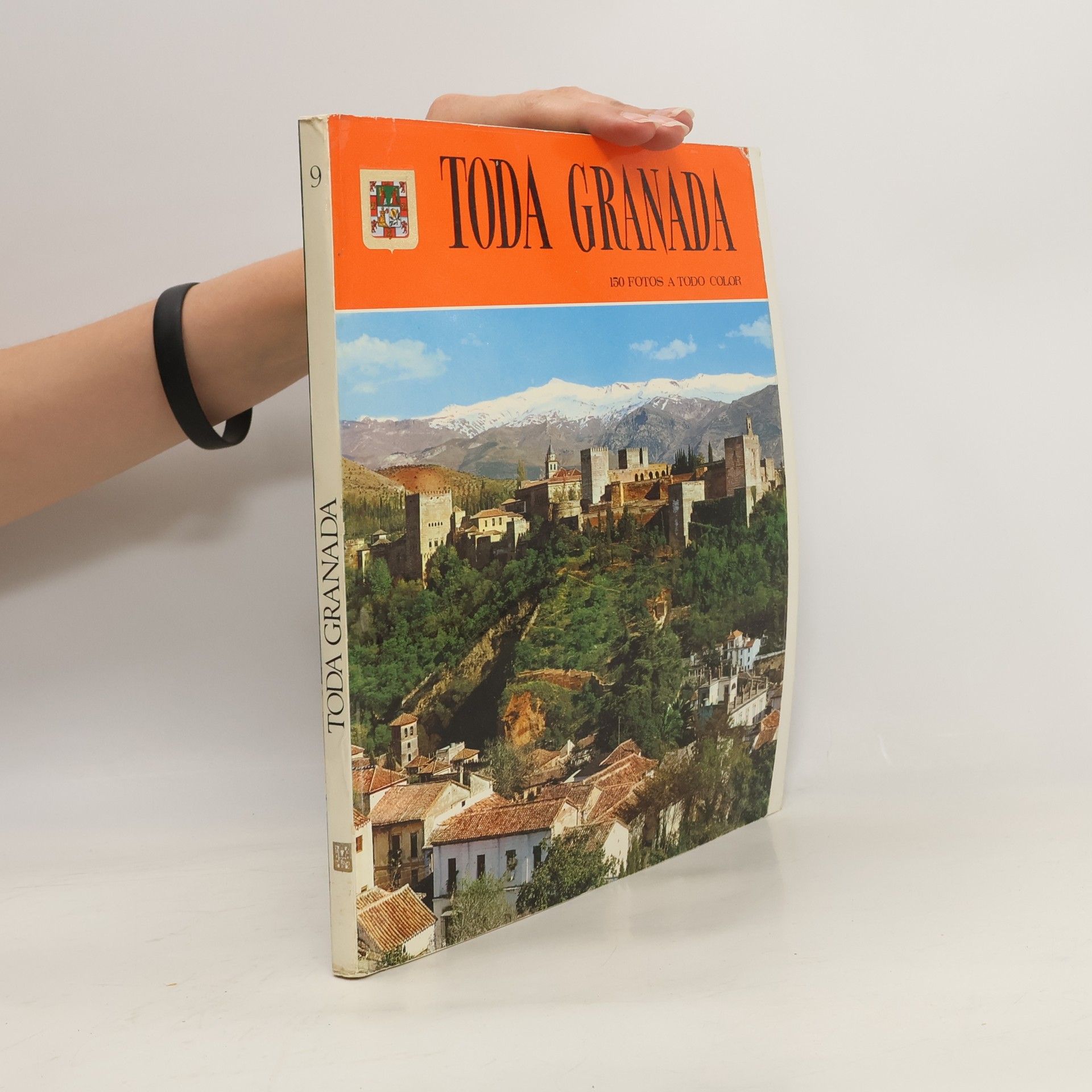 Collectif d'auteurs Toda Granada