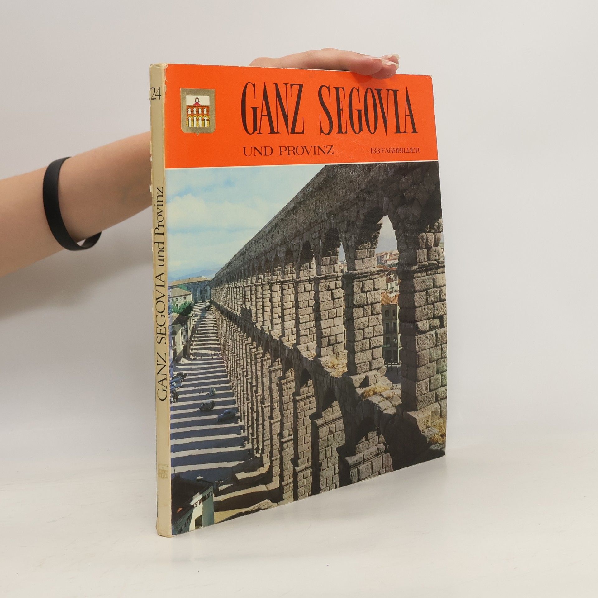 kolektiv Ganz Segovia und Provinz