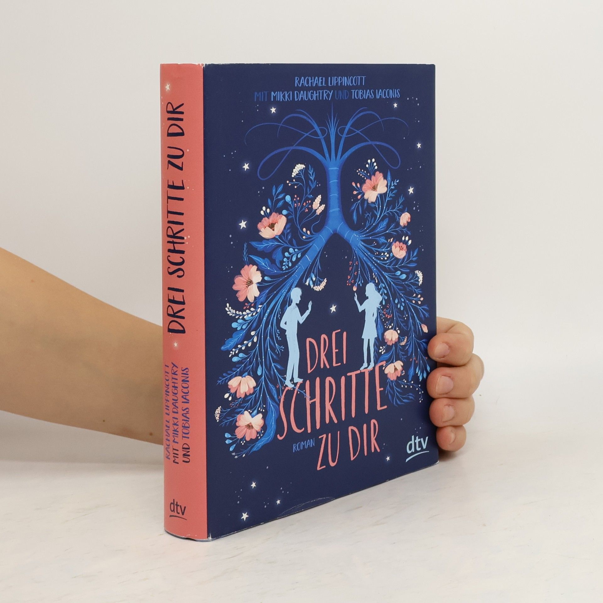 Rachael Lippincott Drei Schritte zu dir