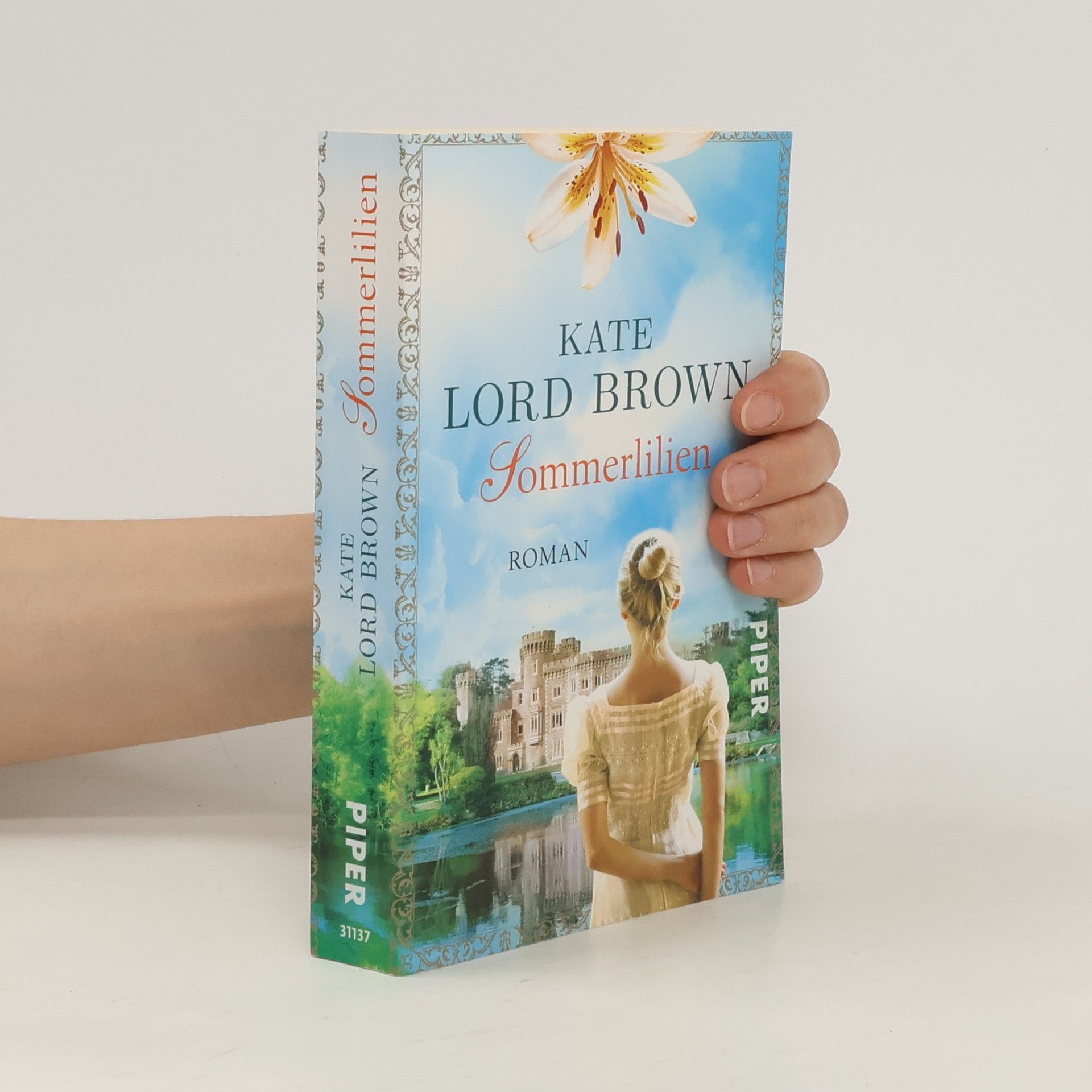 Kate Lord Brown Sommerlilien