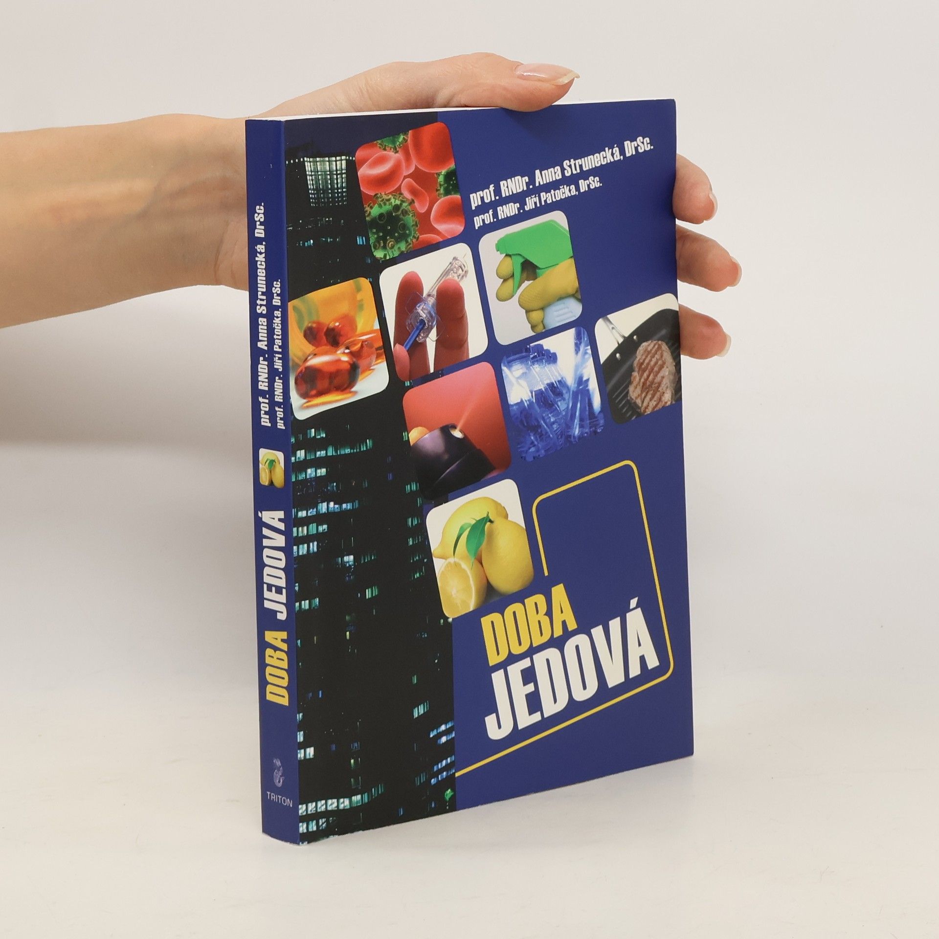 Anna Strunecká Doba jedová