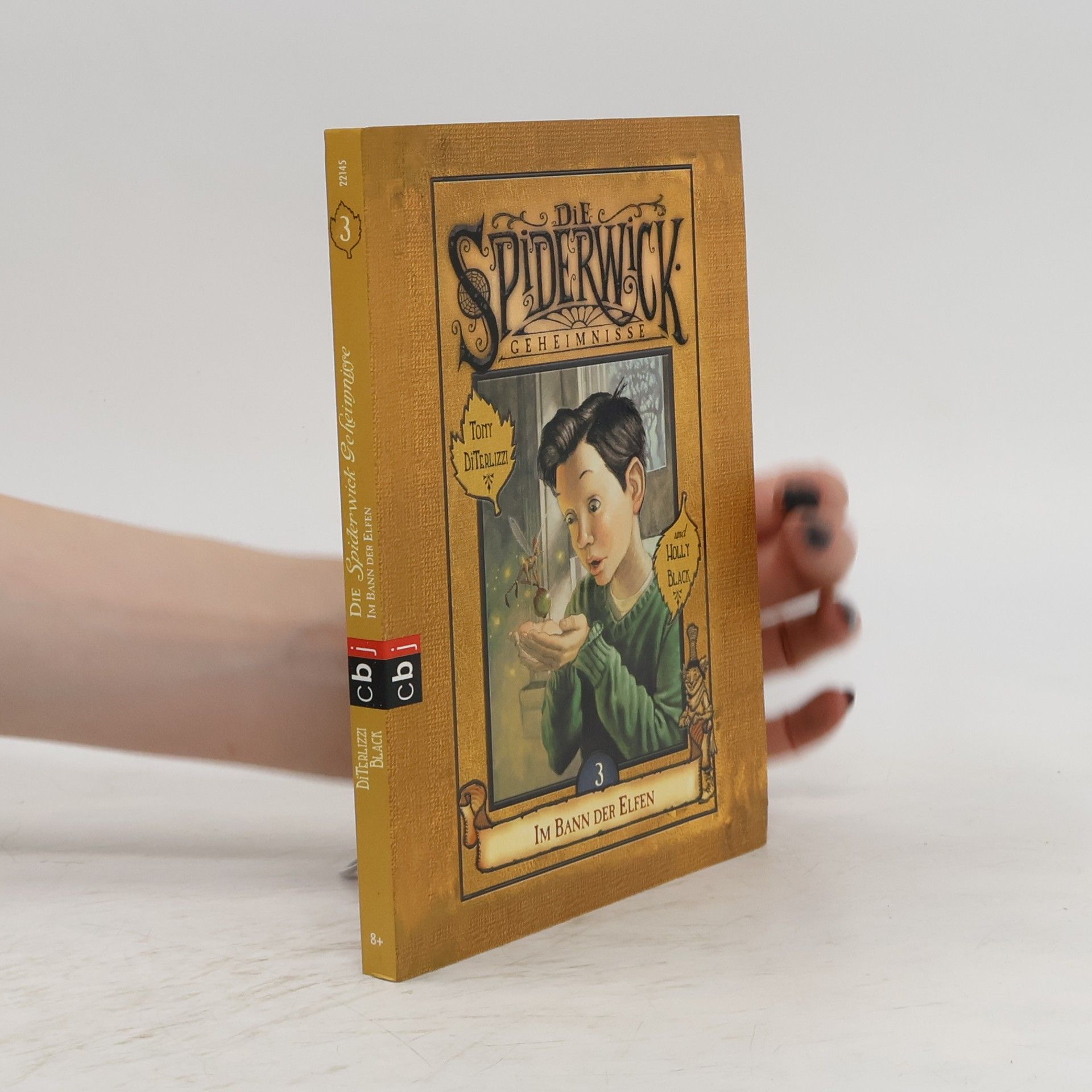 Collectif d'auteurs Die Spiderwick Geheimnisse. Im Bann der Elfen