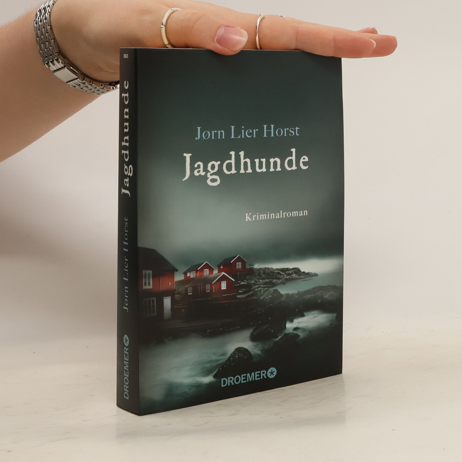Jørn Lier Horst Jagdhunde