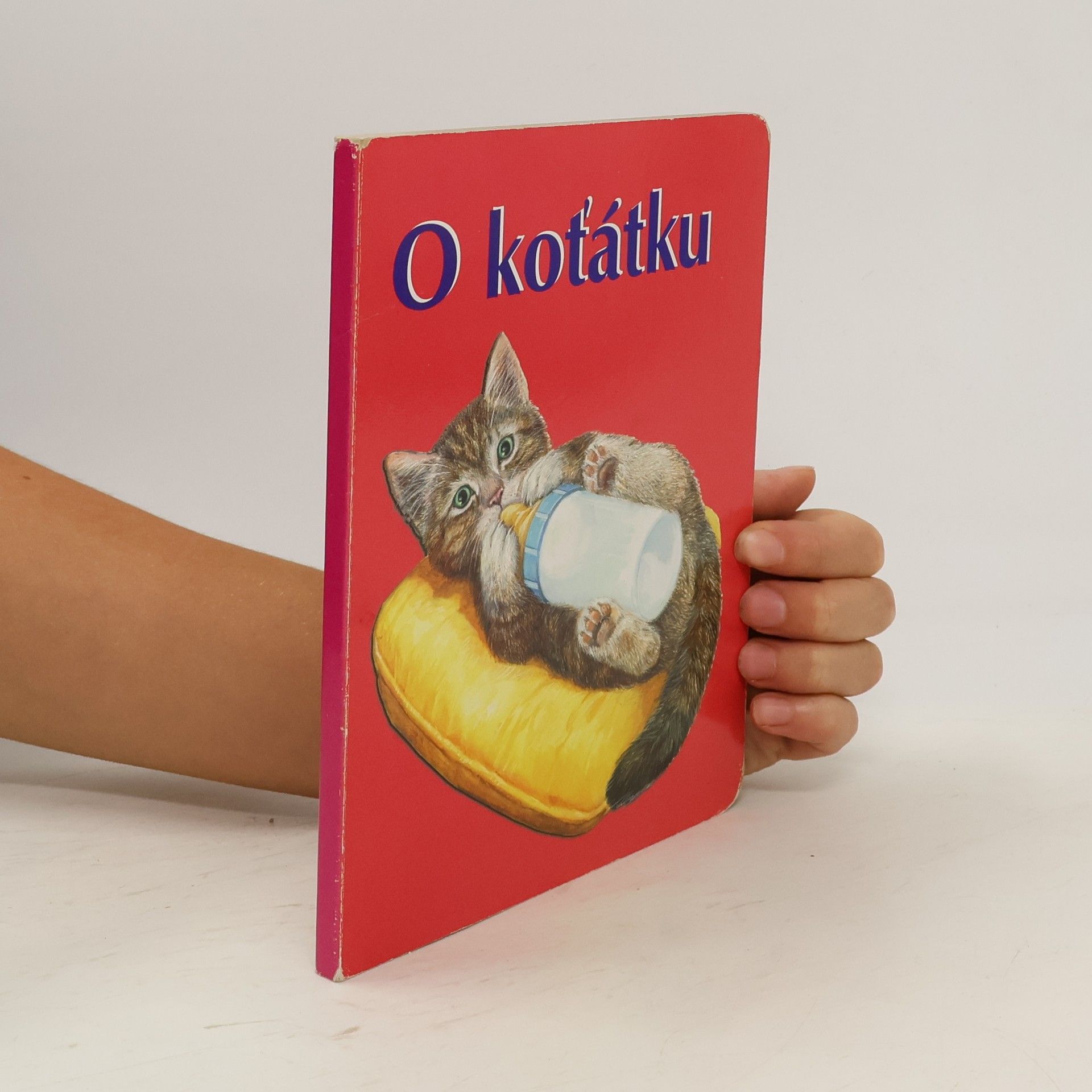 kolektiv O koťátku