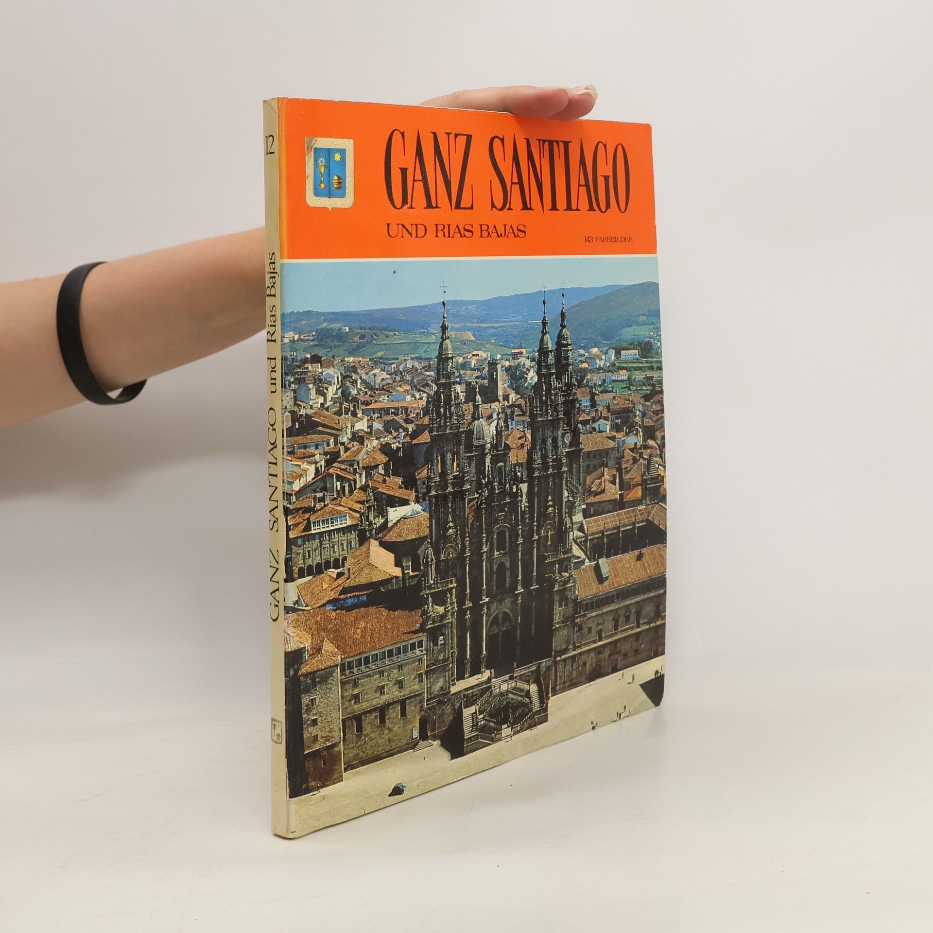 Auteurscollectief Ganz Santiago und Rias Bajas