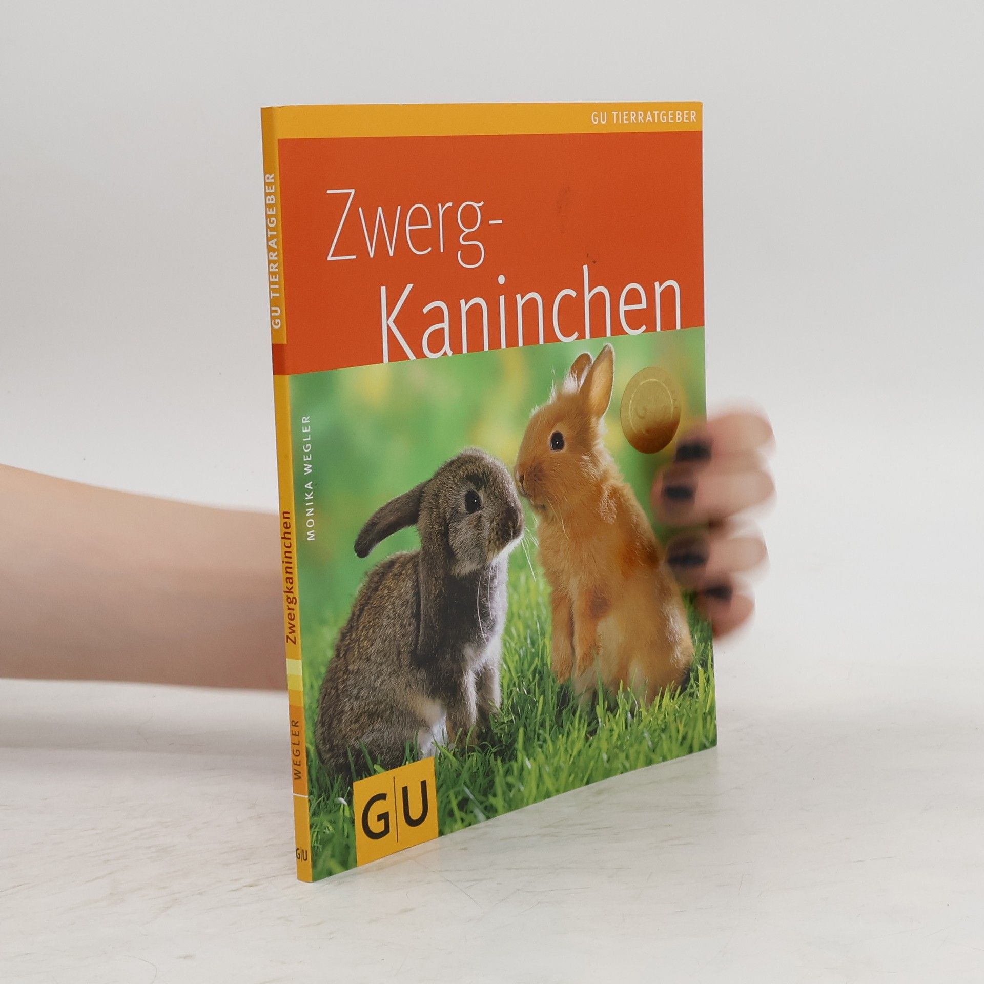 Monika Wegler Zwerg - Kaninchen