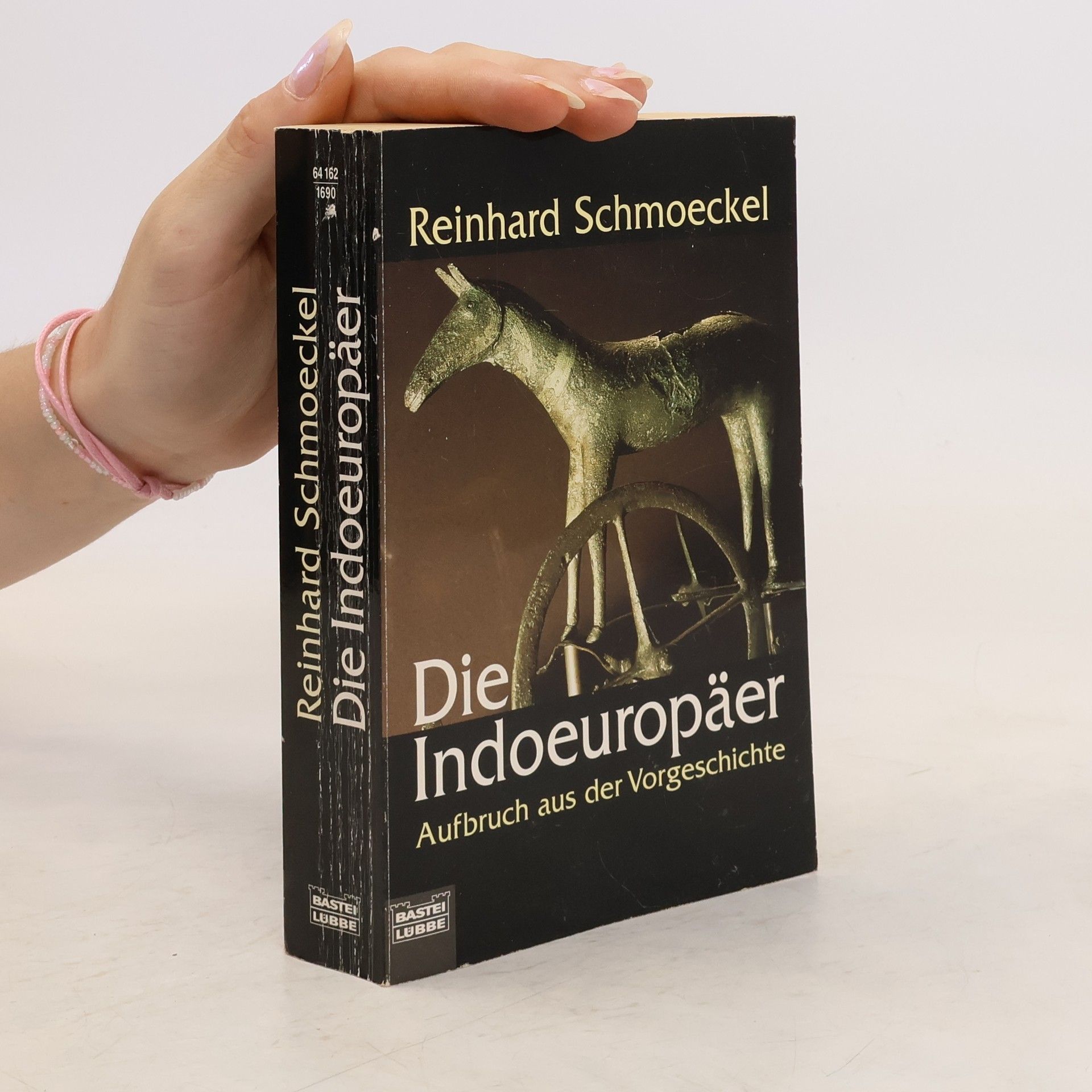 Reinhard Schmoeckel Die Indoeuropäer