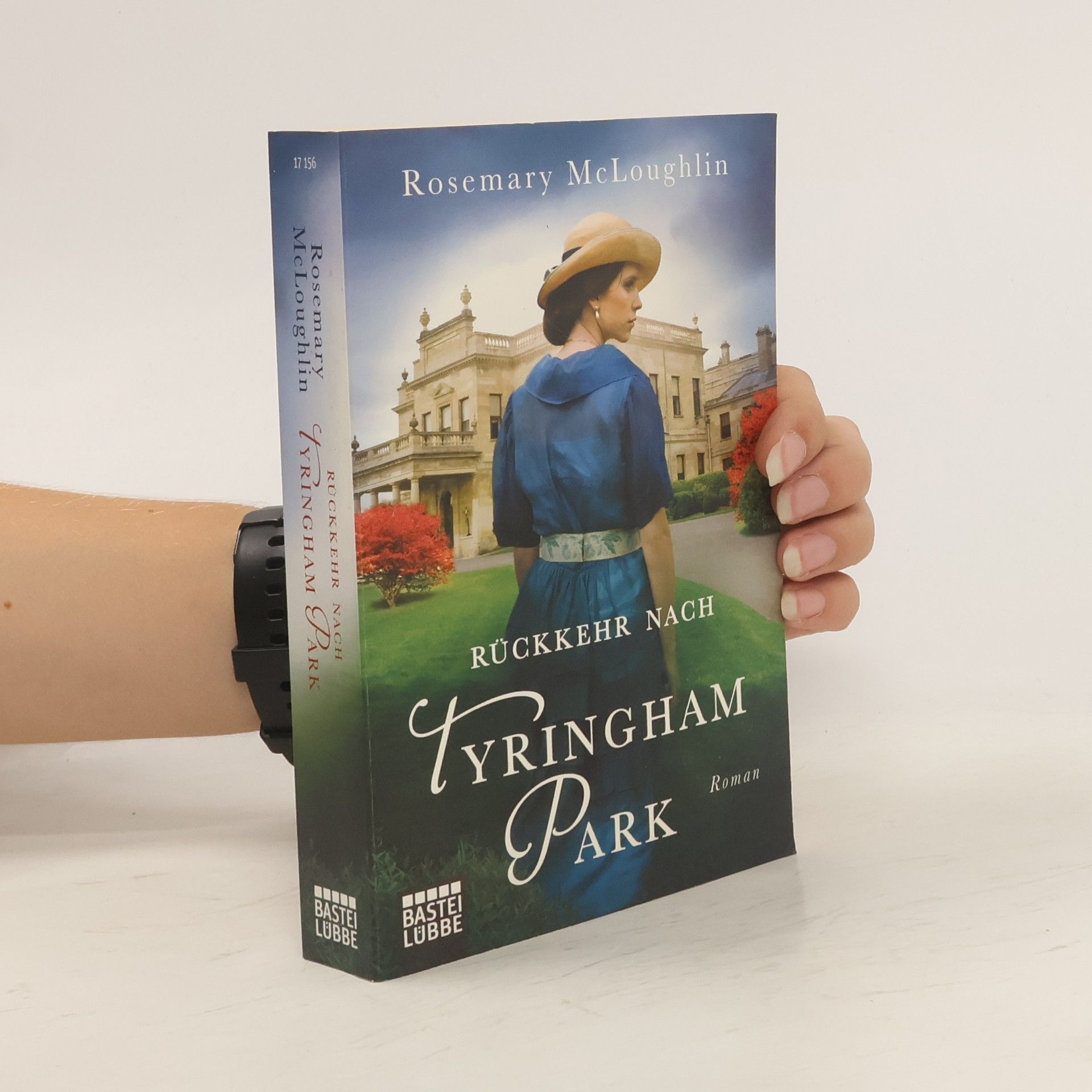 Rosemary McLoughlin Rückkehr nach Tyringham Park