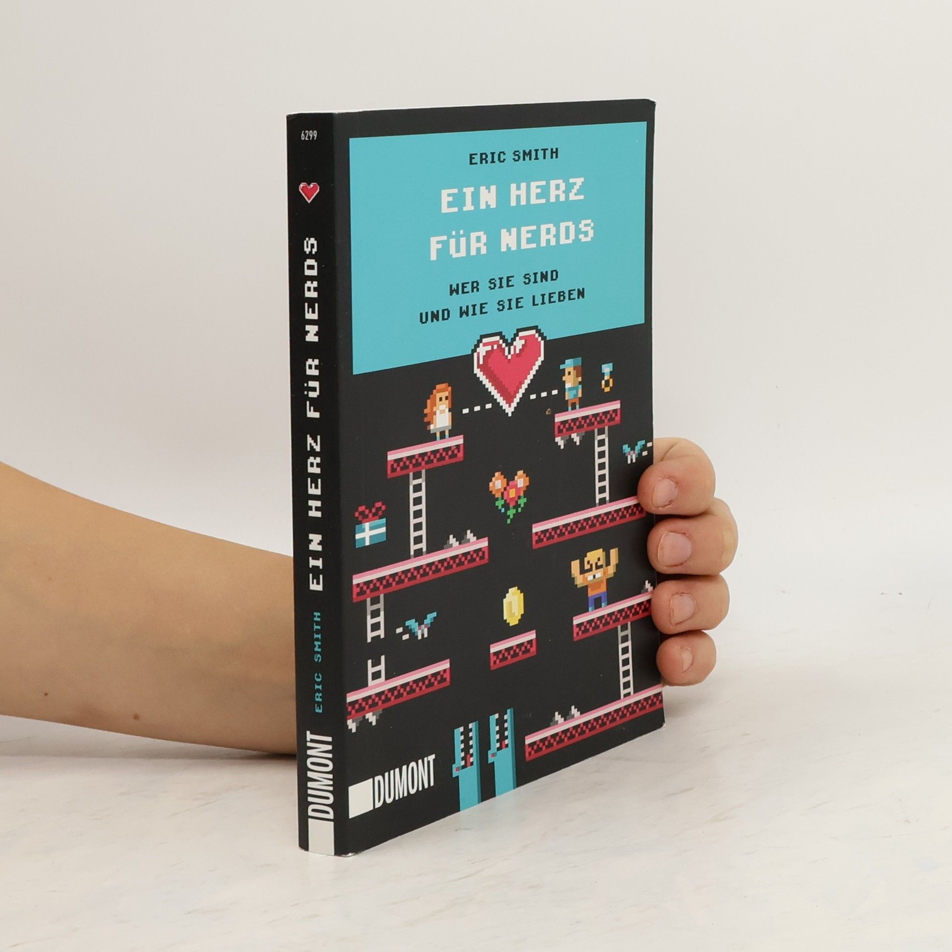 Eric Smith Ein Herz für Nerds