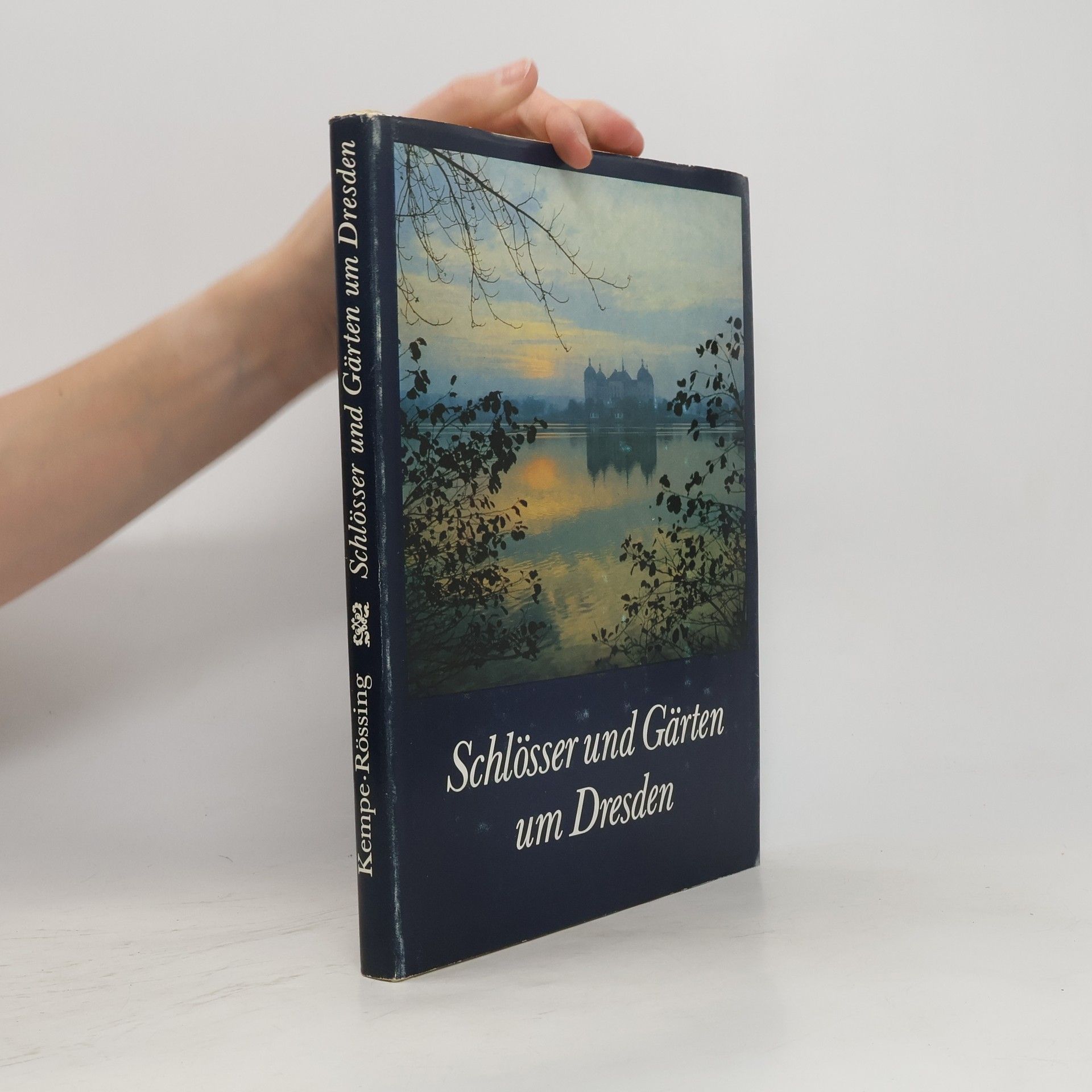 Auteurscollectief Schlösser und Gärten um Dresden