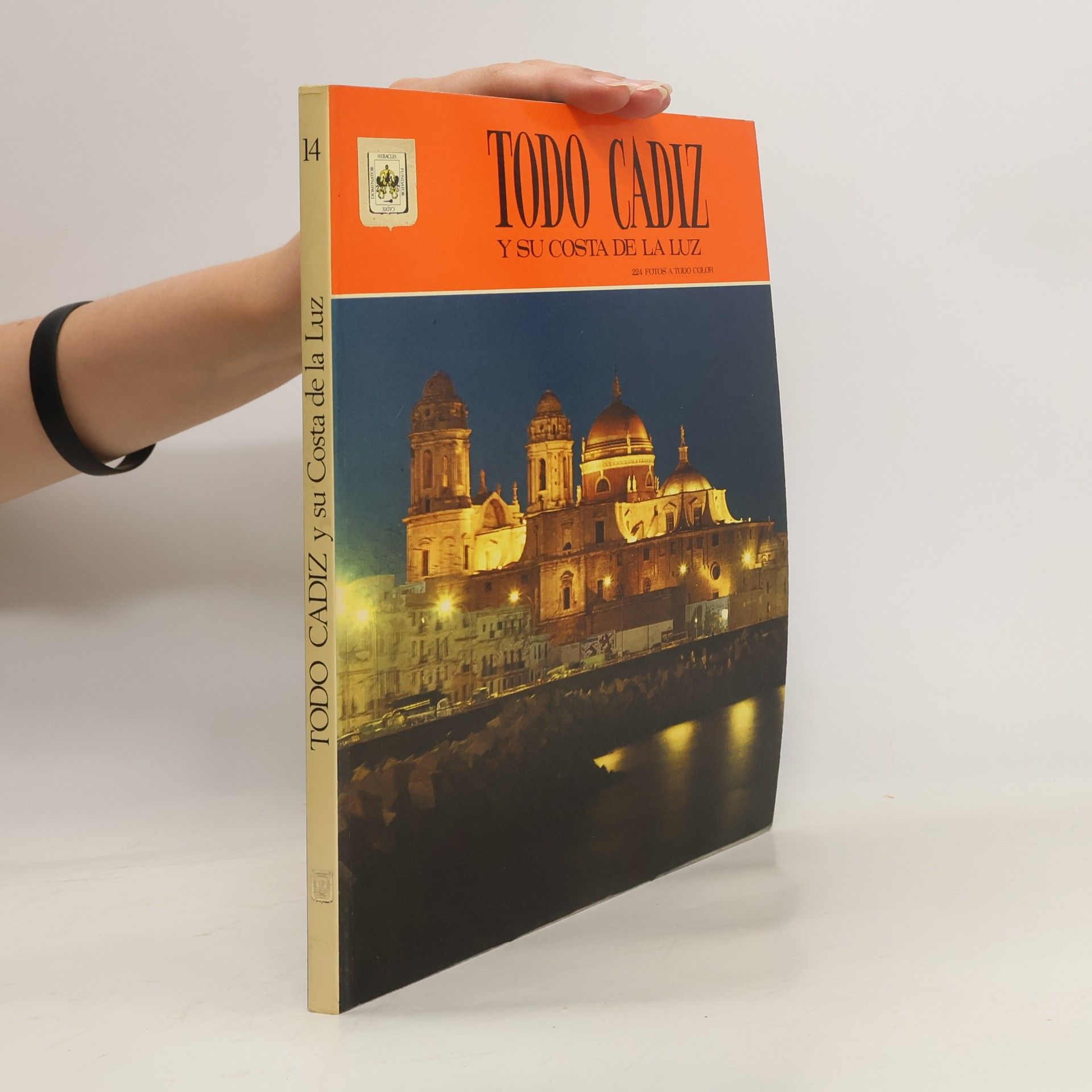 Autores varios Todo Cadiz y su Costa de la Luz