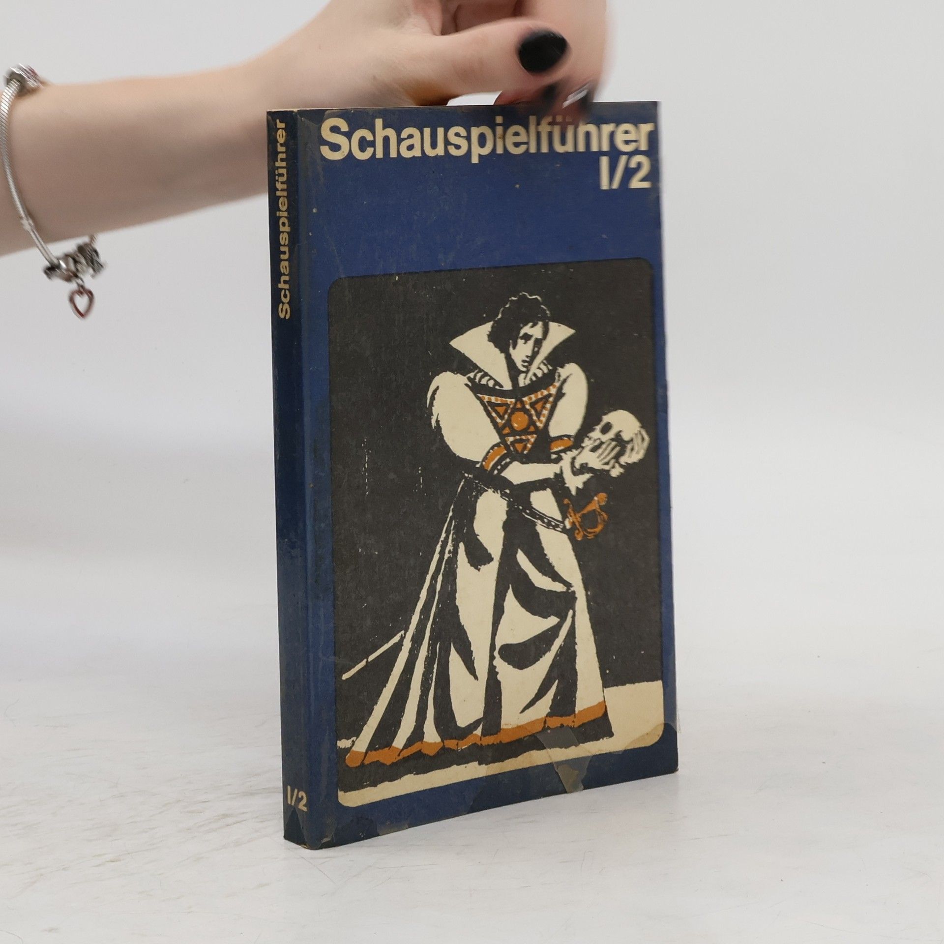 Collectif d'auteurs Schauspielführer I/2