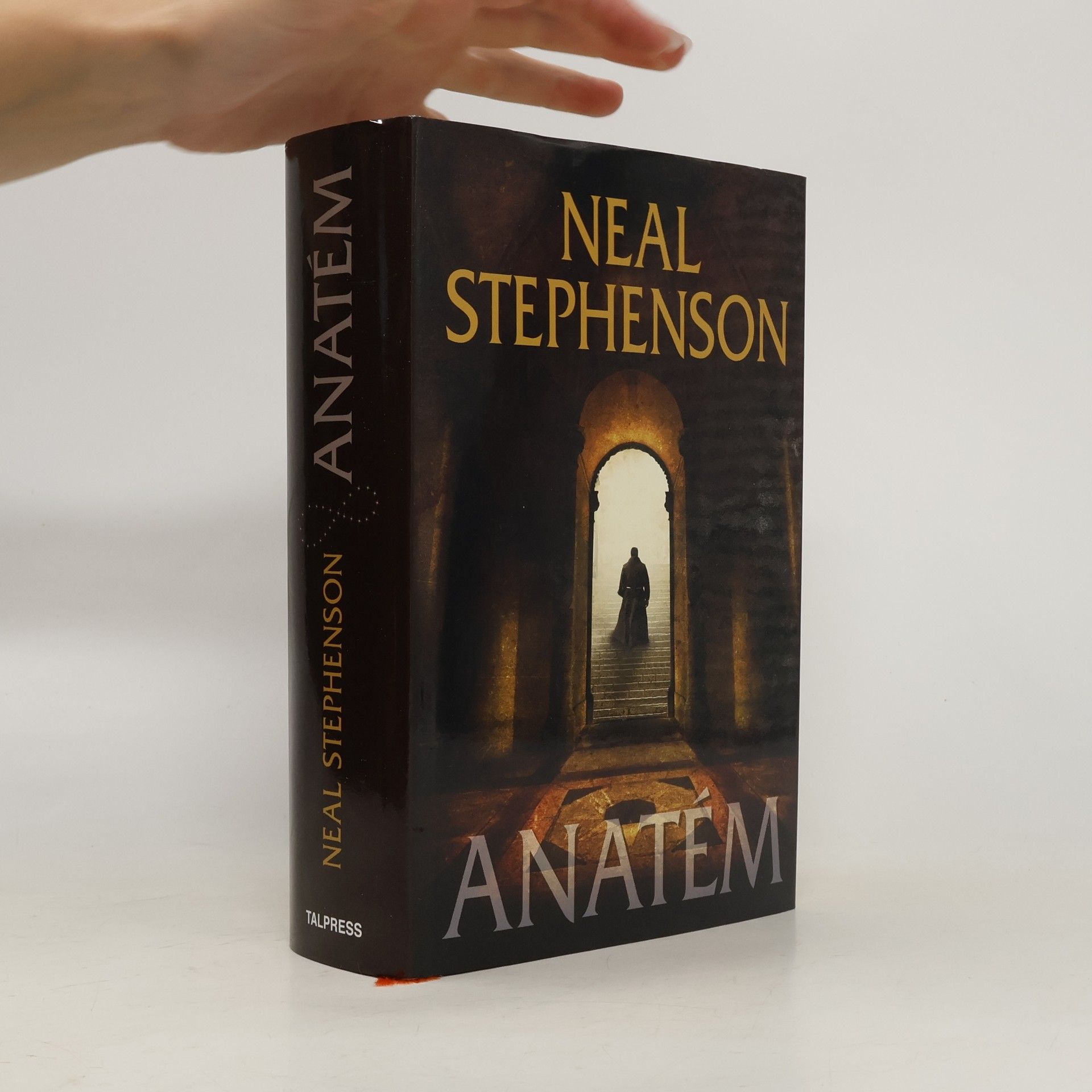 Neal Stephenson Anatém