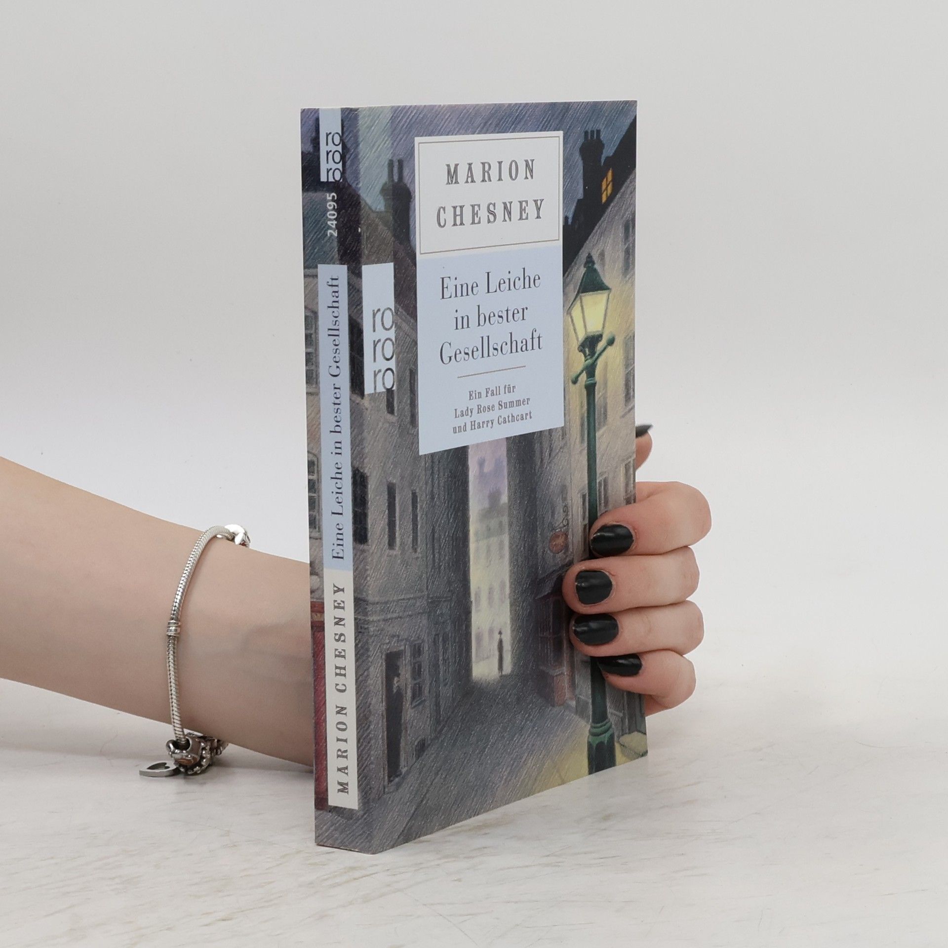 Marion Chesney Eine Leiche in bester Gesellschaft