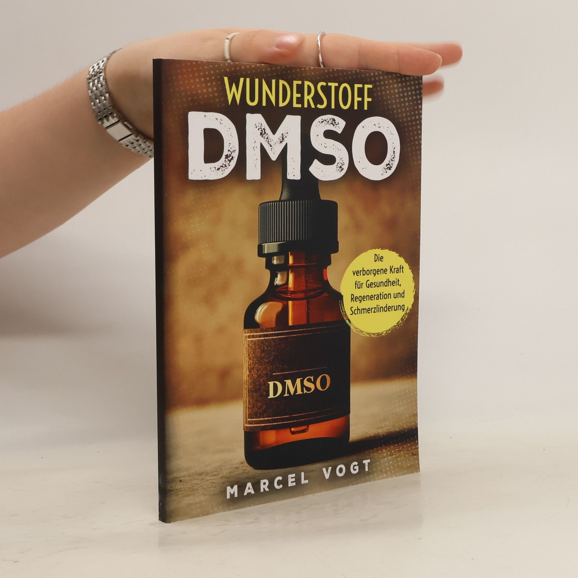 Wunderstoff DMSO