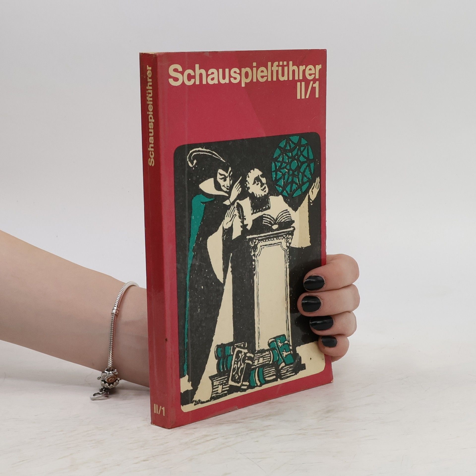 Collectif d'auteurs Schauspielführer II/1