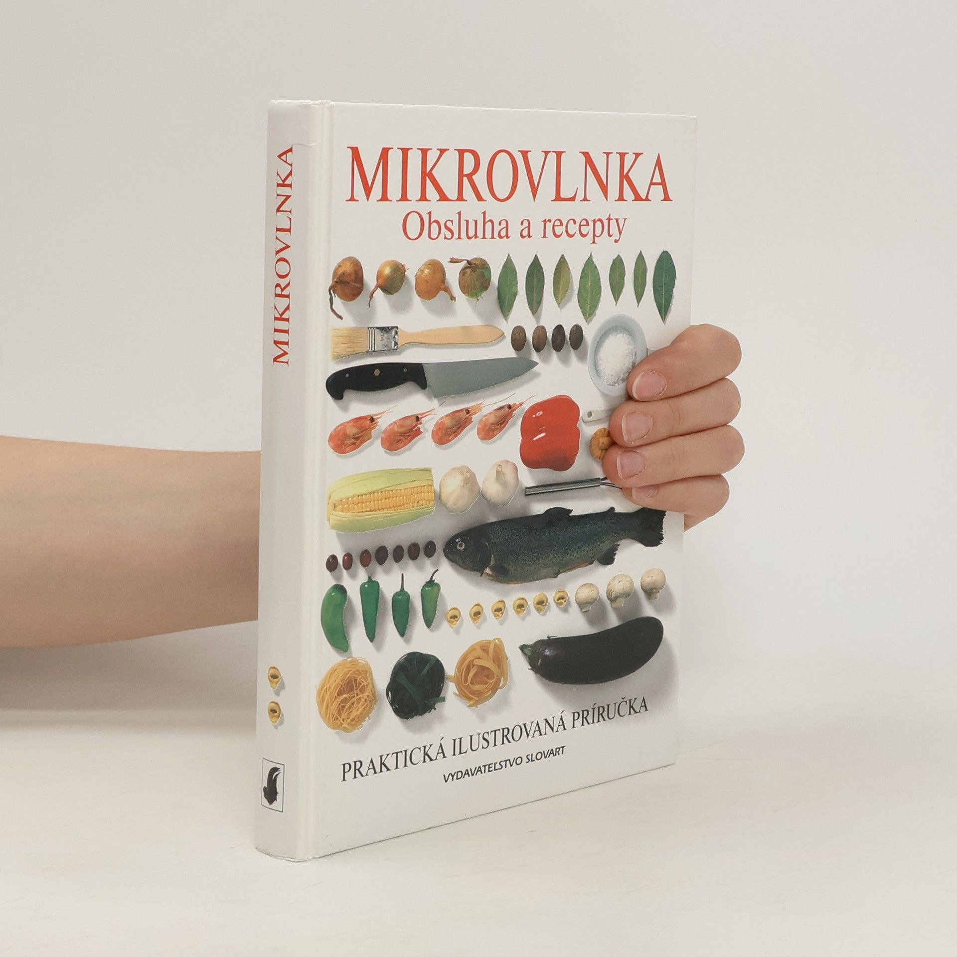 Autorenkollektiv Mikrovlnka: obsluha a recepty