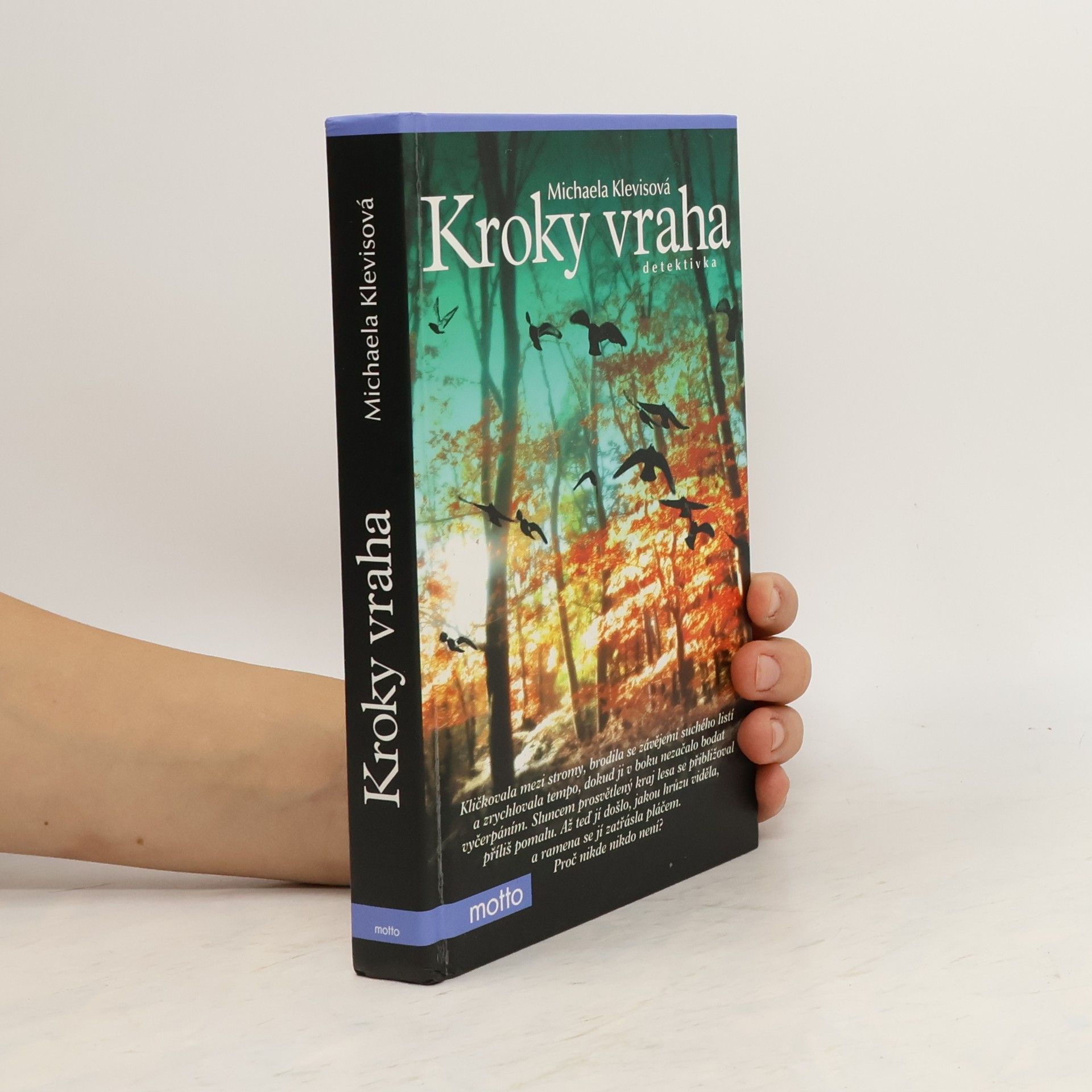 Kroky vraha