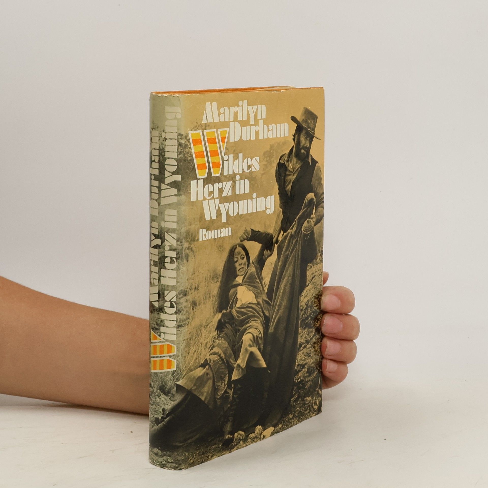 Marilyn Durham Wildes Herz in Wyoming
