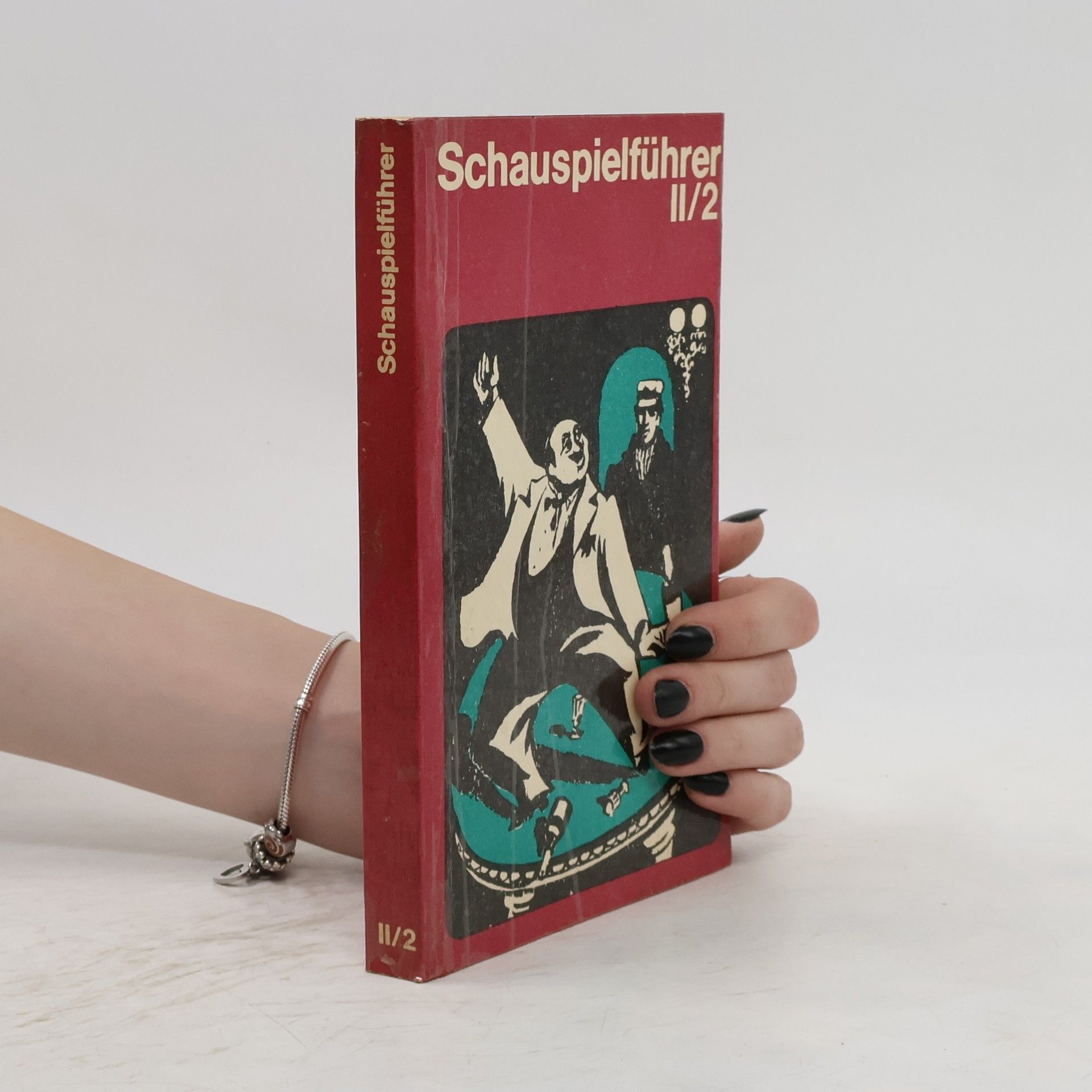 Autores varios Schauspielführer Band II/2