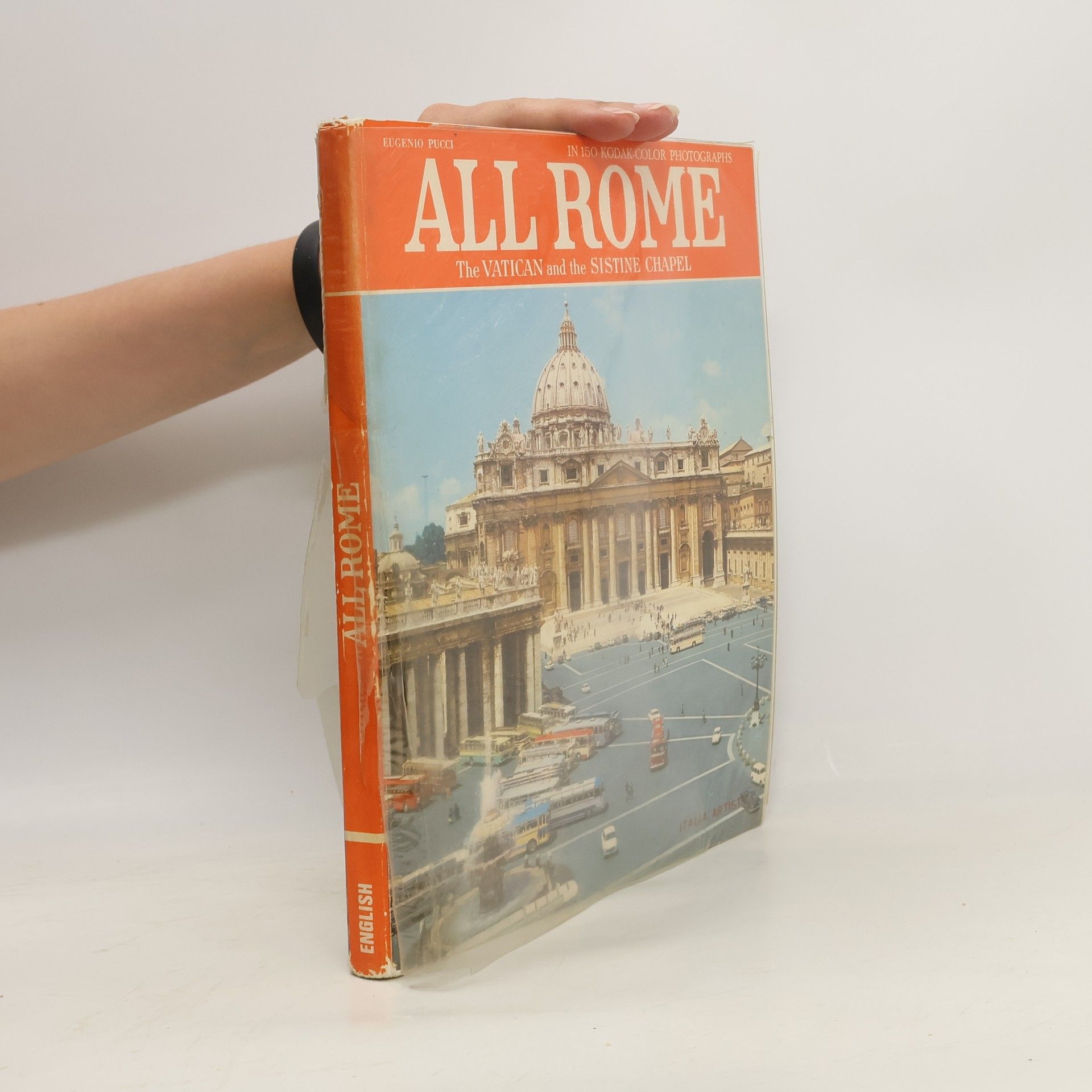 Eugenio Pucci All Rome