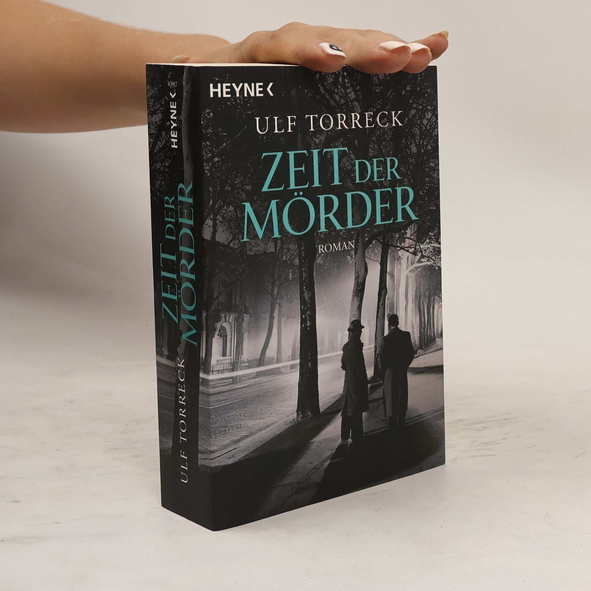 Ulf Torreck Zeit der Mörder