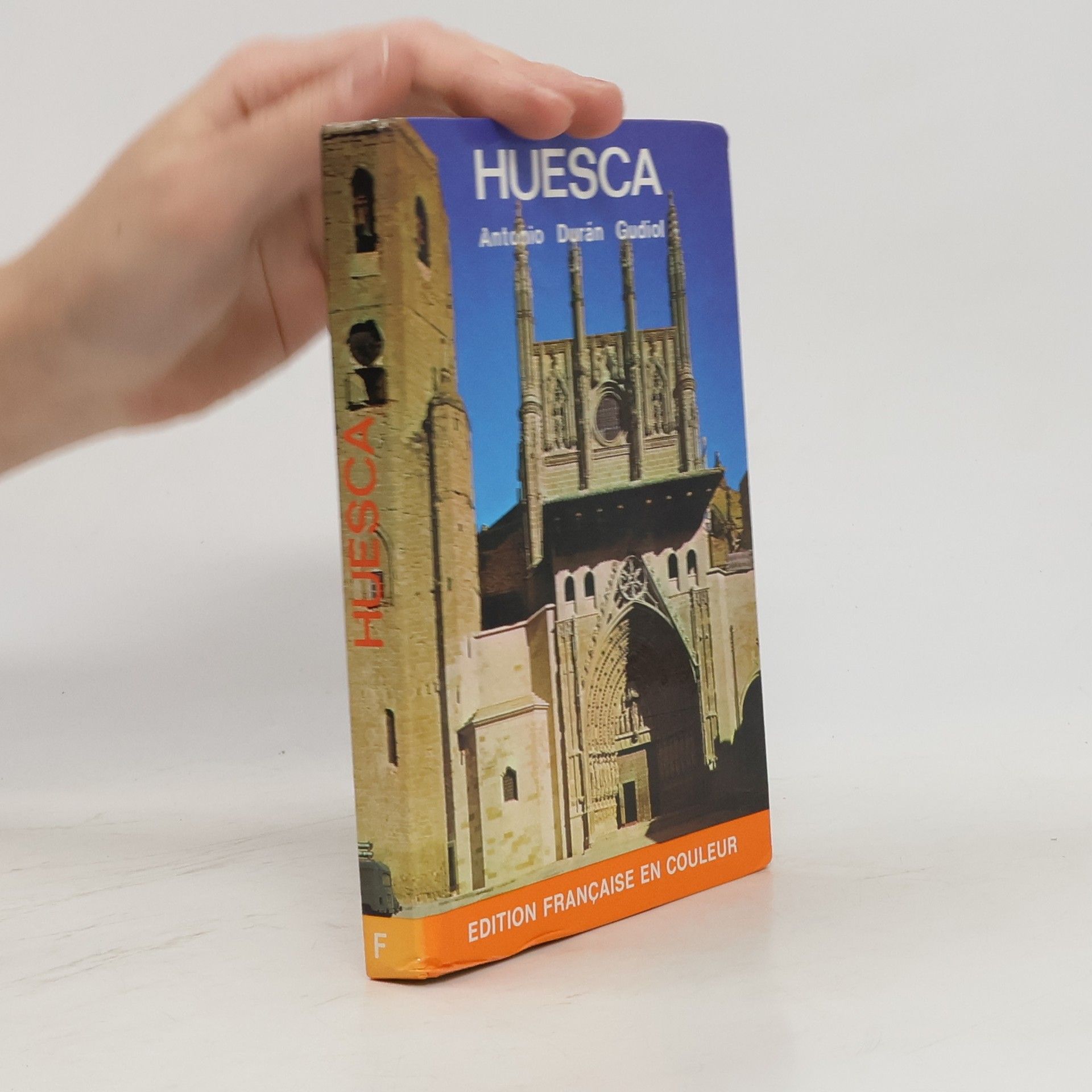 Antonio Durán Gudiol Huesca