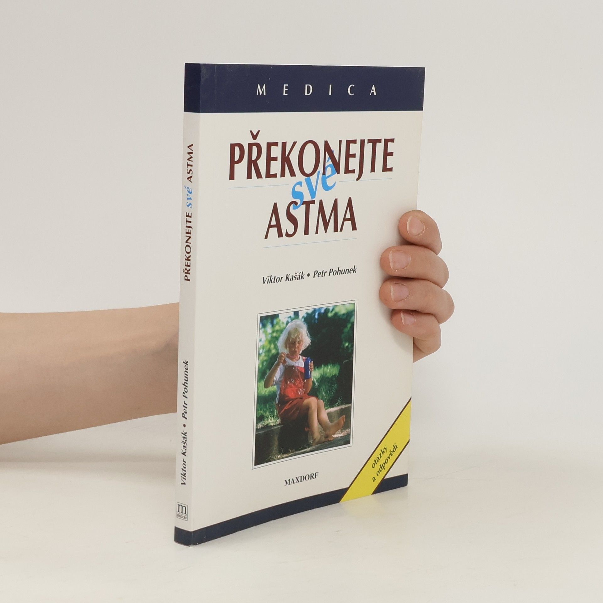 viktor kašák Překonejte své astma