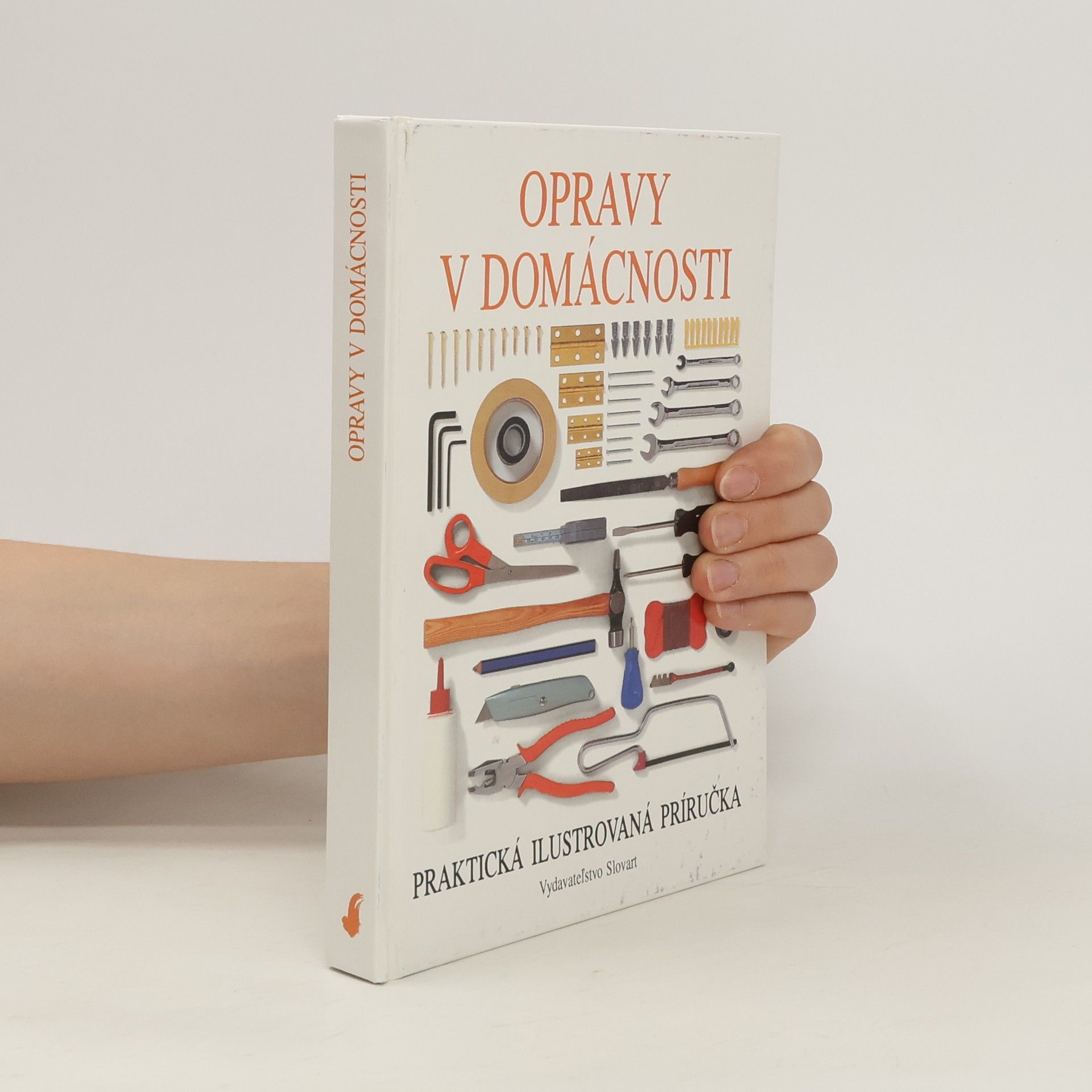 Autorenkollektiv Opravy v domácnosti