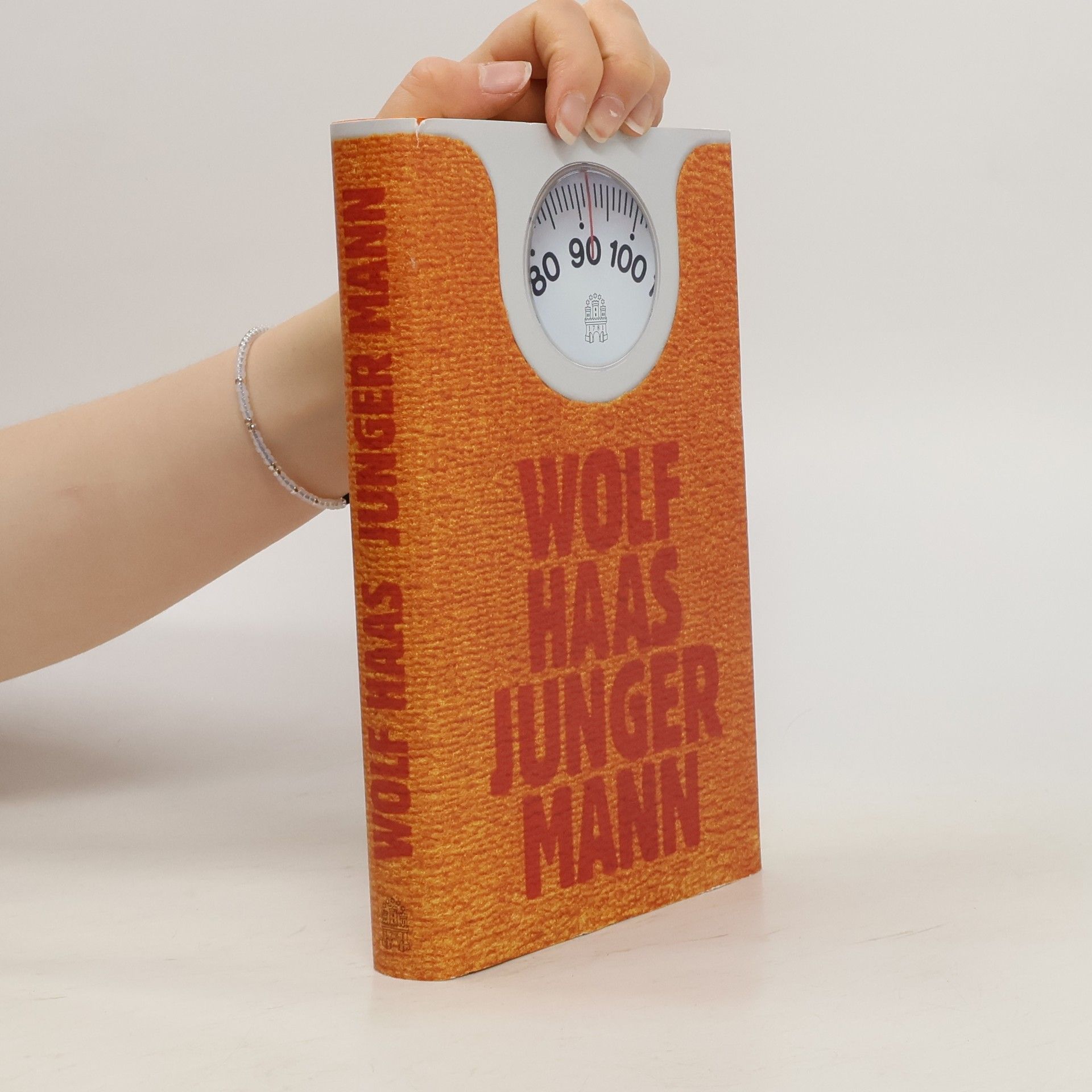 Wolf Haas Junger Mann
