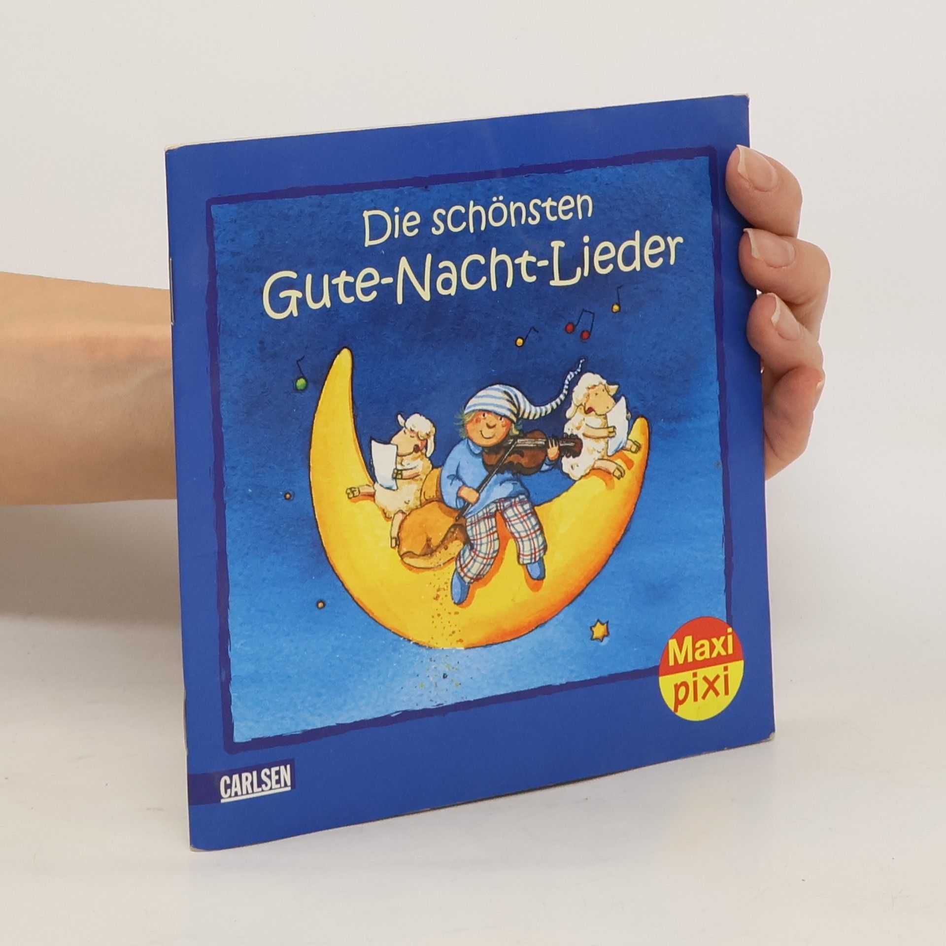 Sigrid Leberer Die schönsten Gute-Nacht-Lieder
