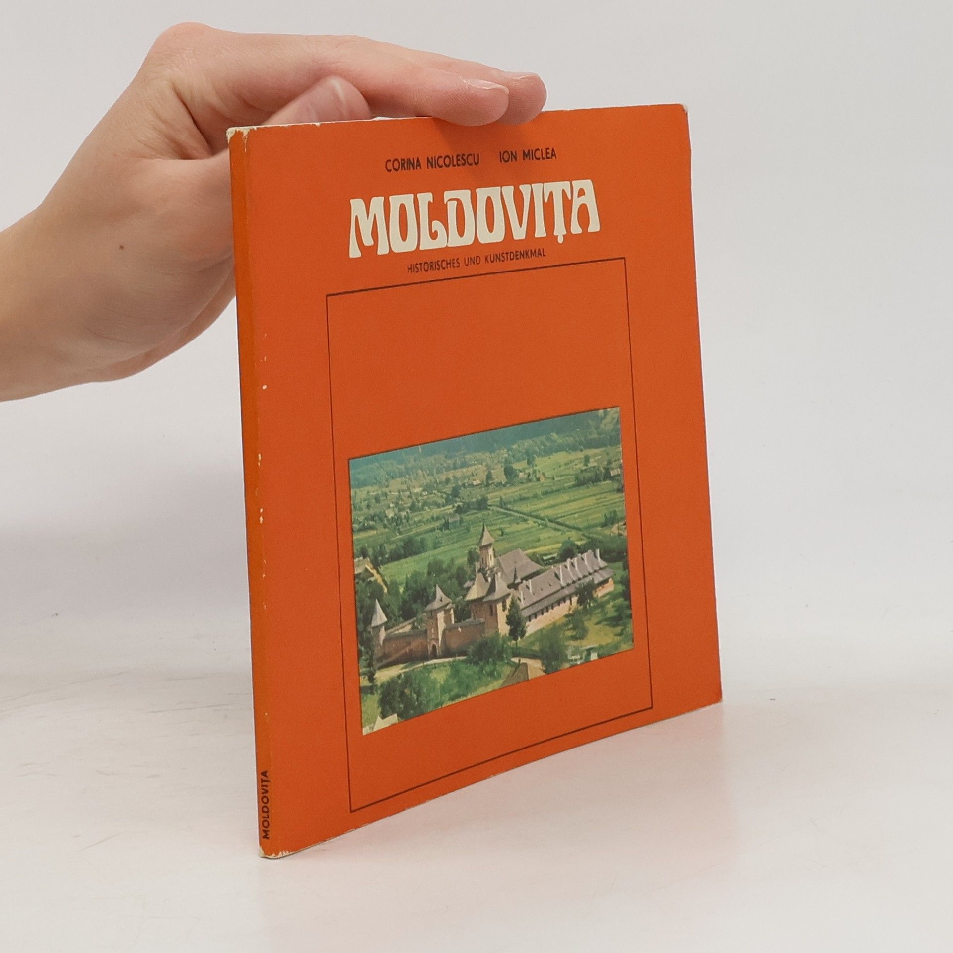 Corina Nicolescu Moldovita