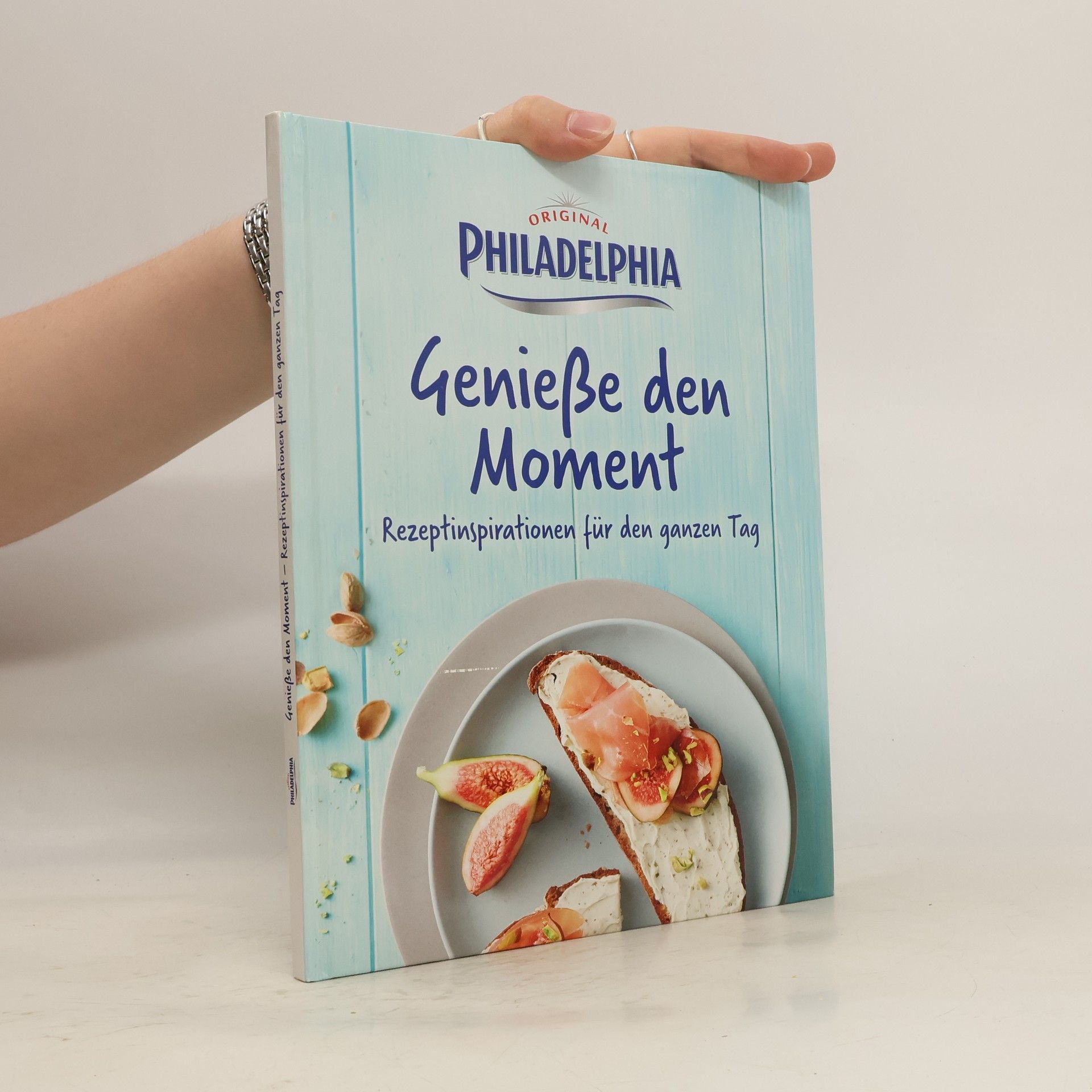 AA.VV. Geniesse den Moment