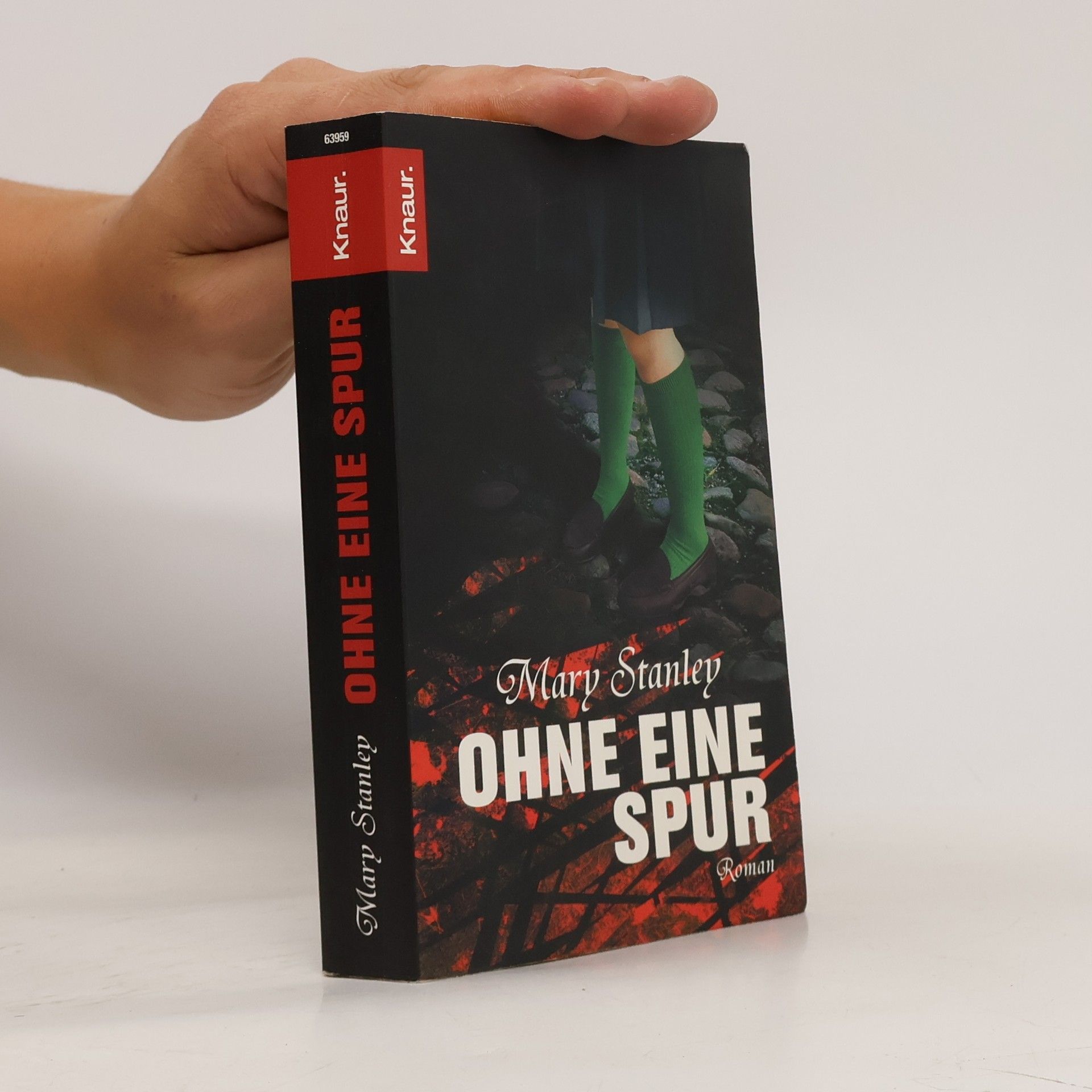 Mary Stanley Ohne eine Spur