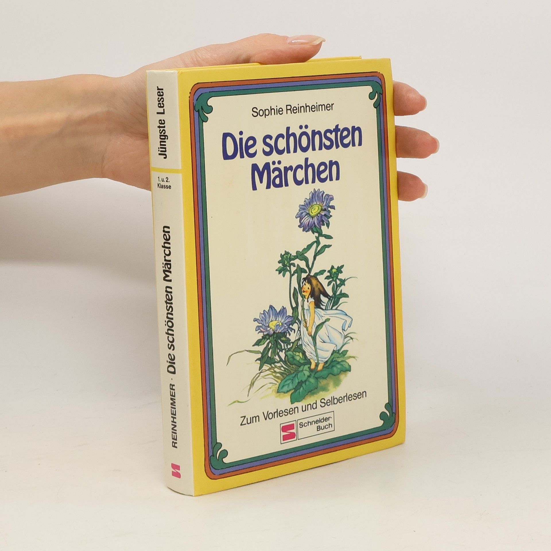 Sophie Reinheimer Die schönsten Märchen
