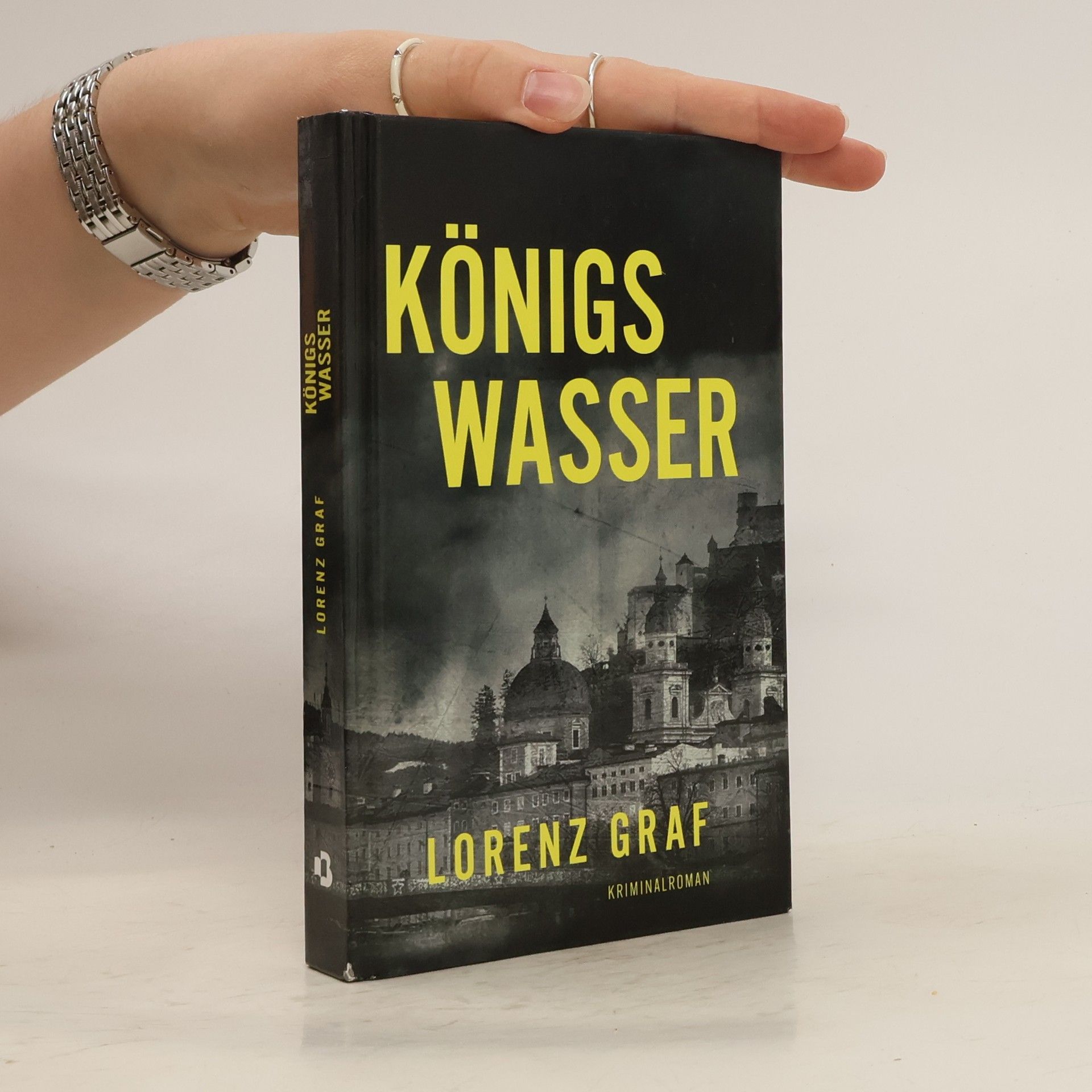 Graf Lorenz Königswasser
