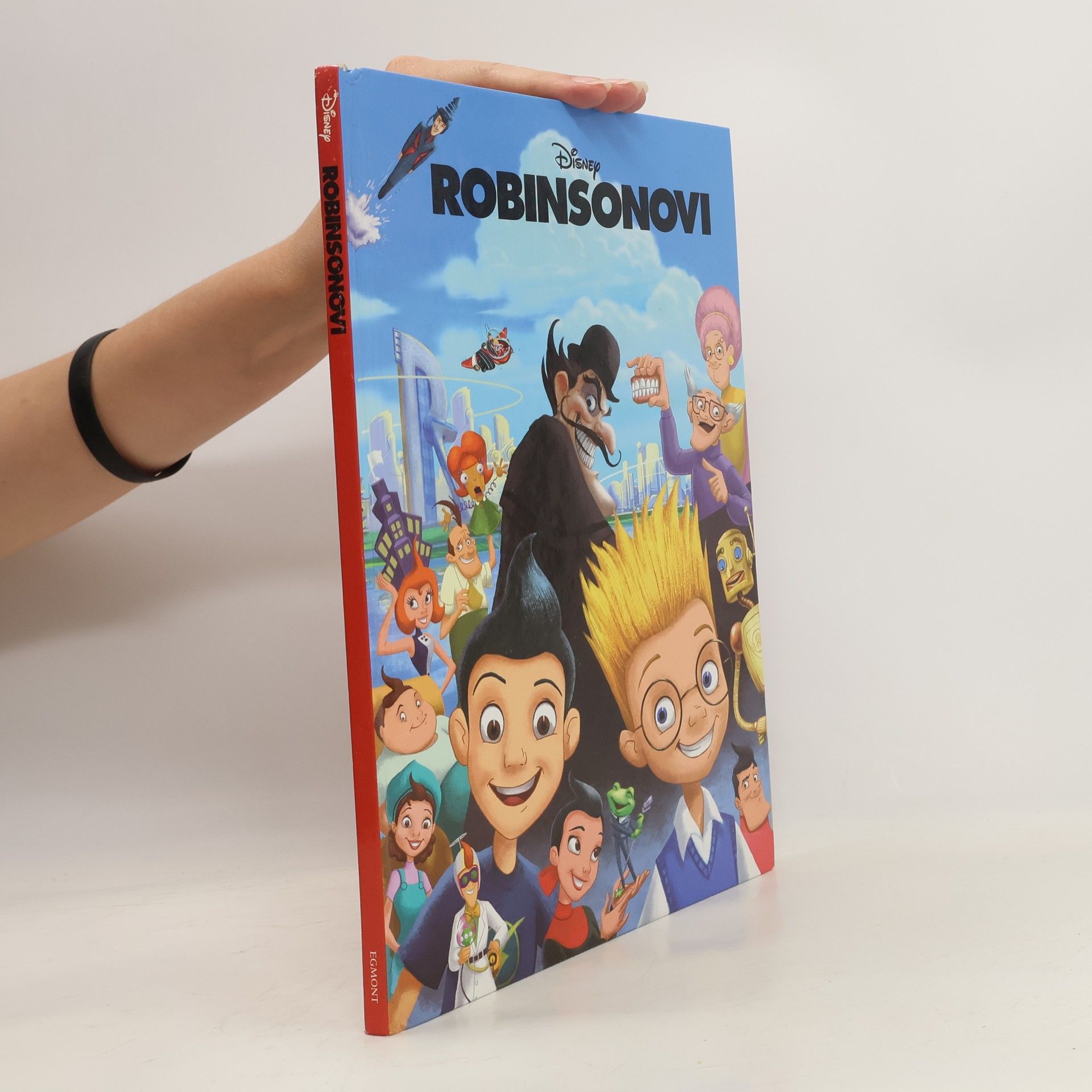 Collectif d'auteurs Robinsonovi