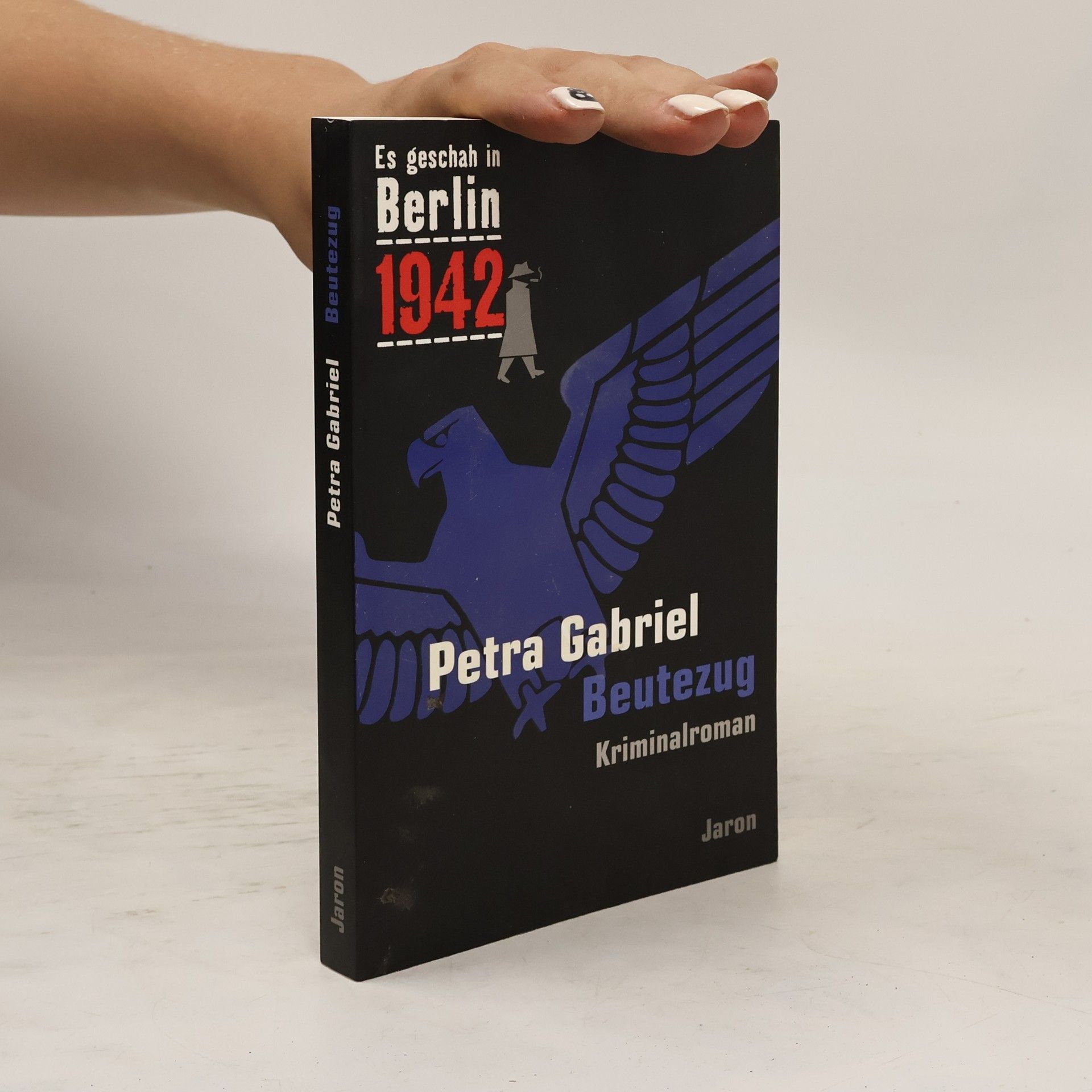 Petra Gabriel Beutezug