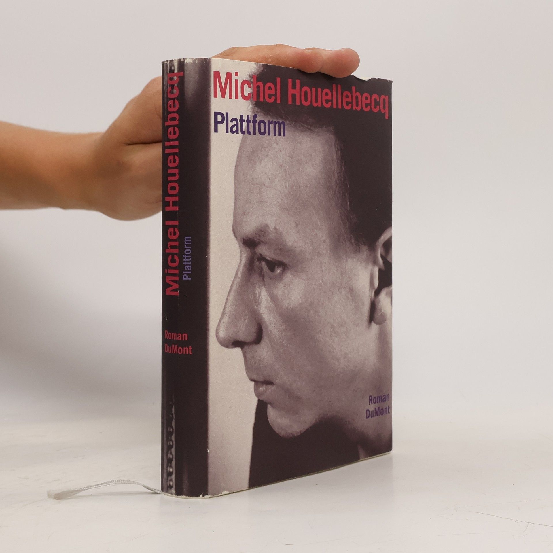 Michel Houellebecq Plattform