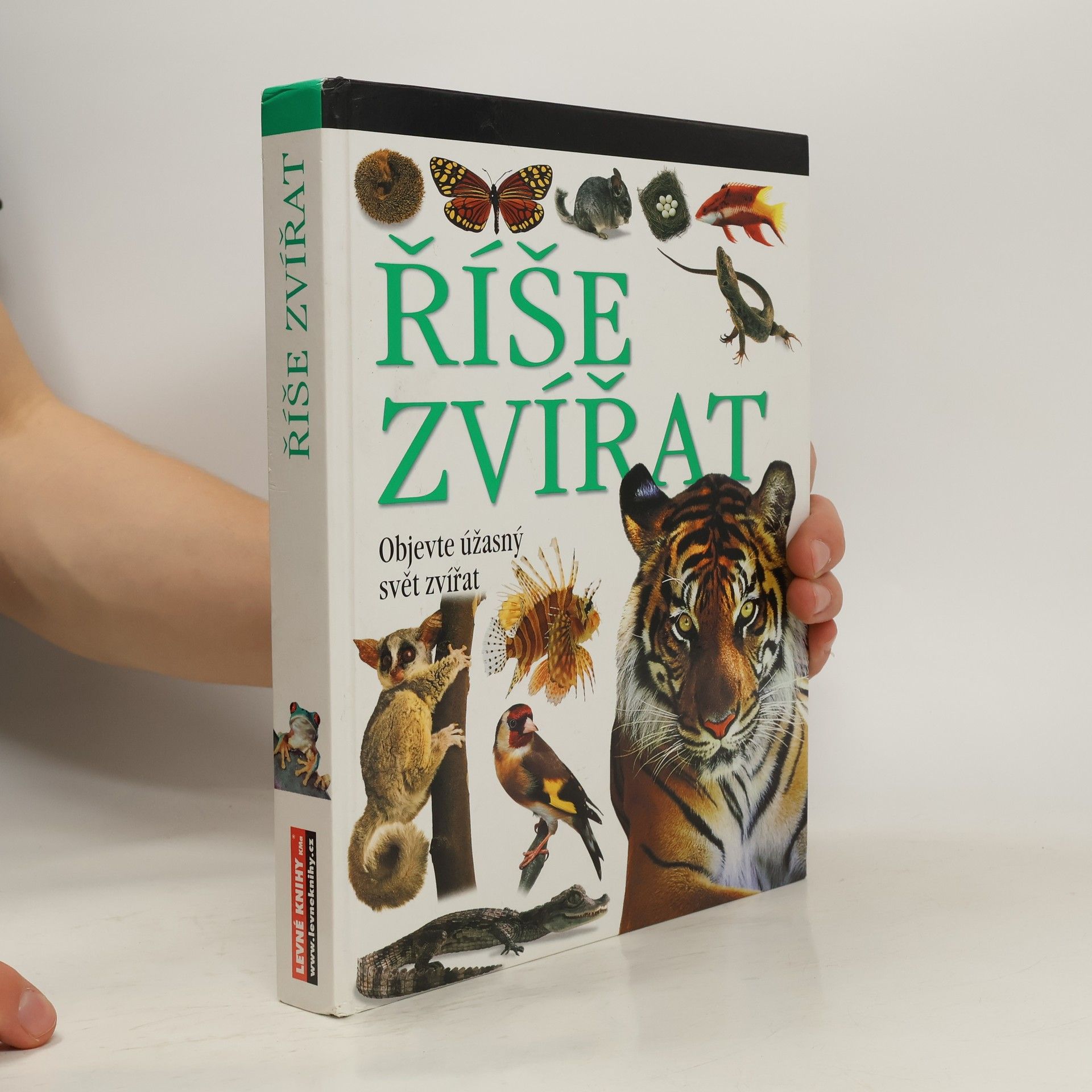 Autorenkollektiv Říše zvířat