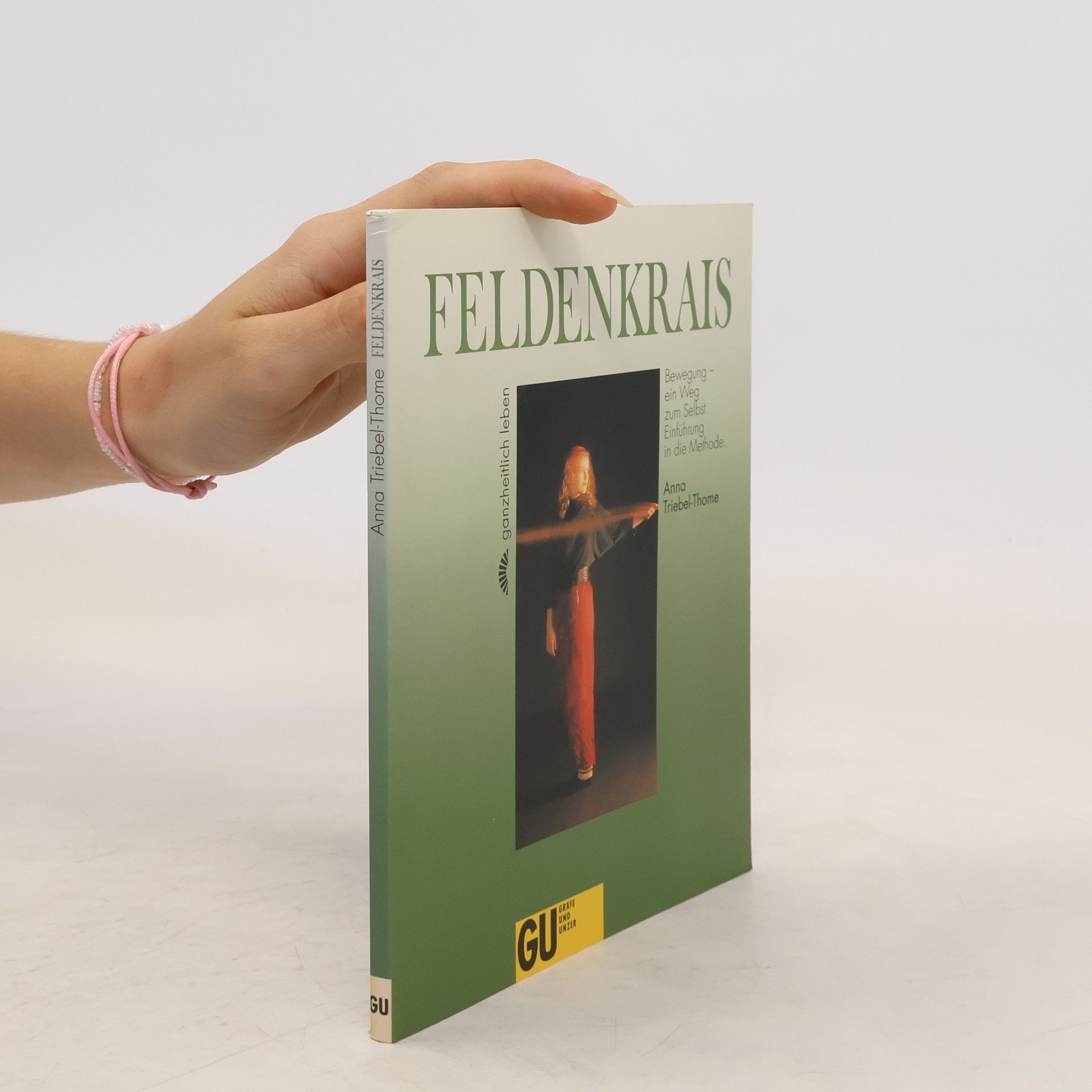 Anna Triebel Thome Feldenkrais