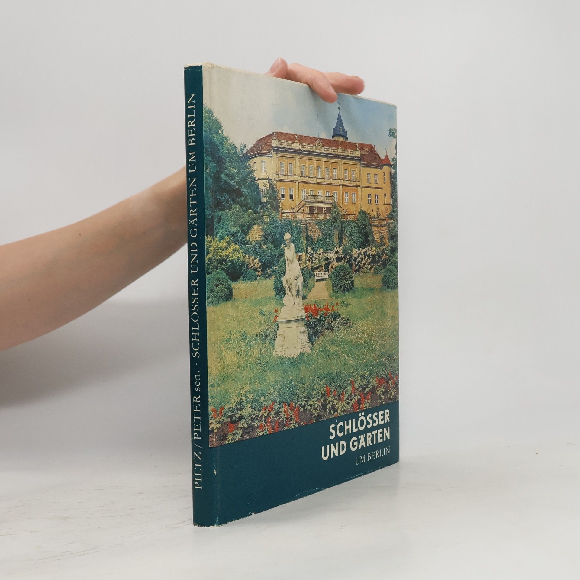 Autores varios Schlösser und Gärten um Berlin