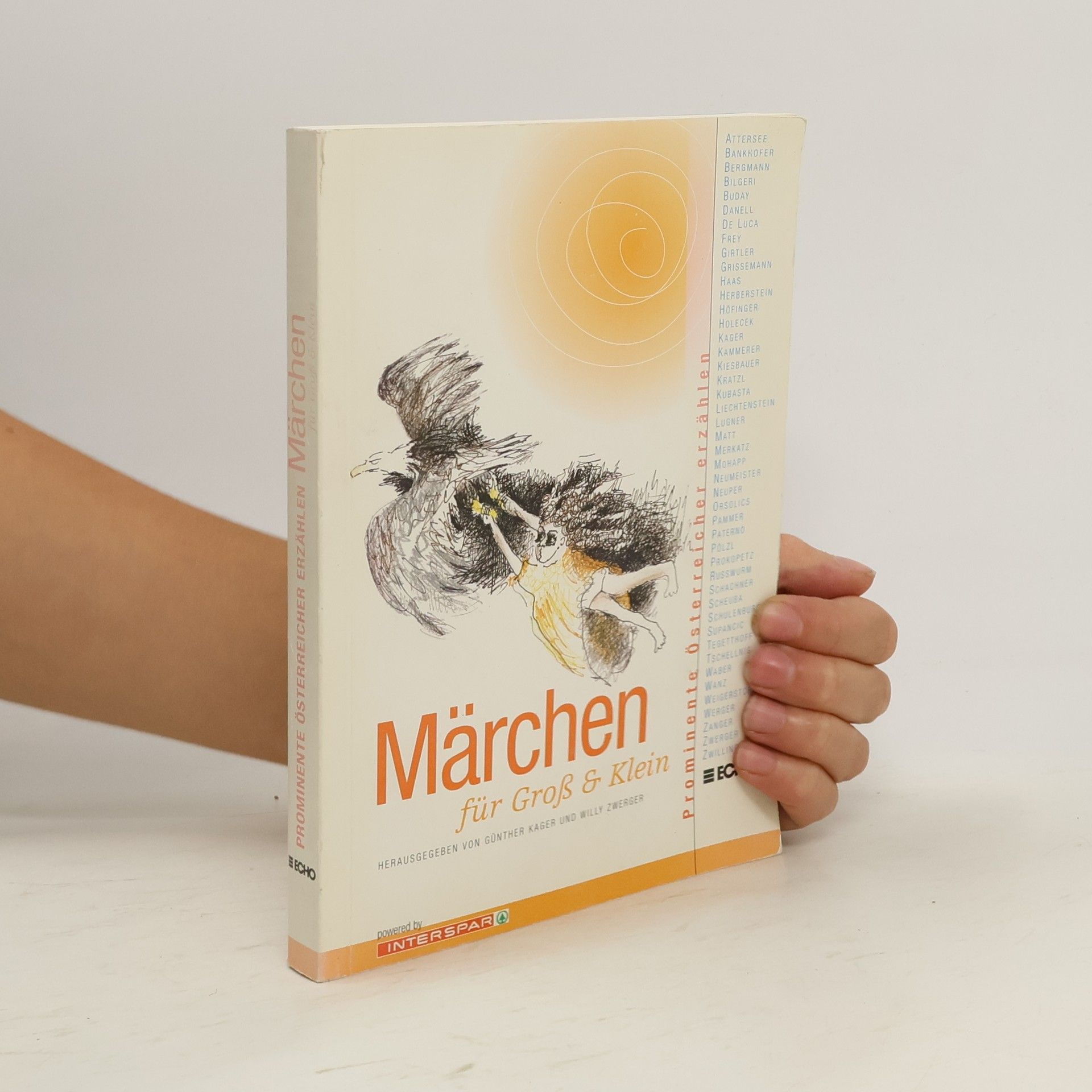 Autorenkollektiv Prominente Österreicher erzählen Märchen für Groß & Klein